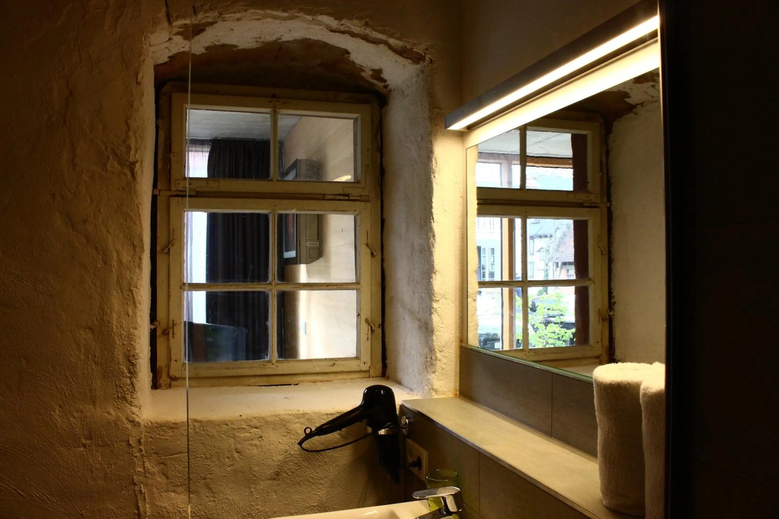 Photo of the whole room in DIE KRONE - Hotel Garni