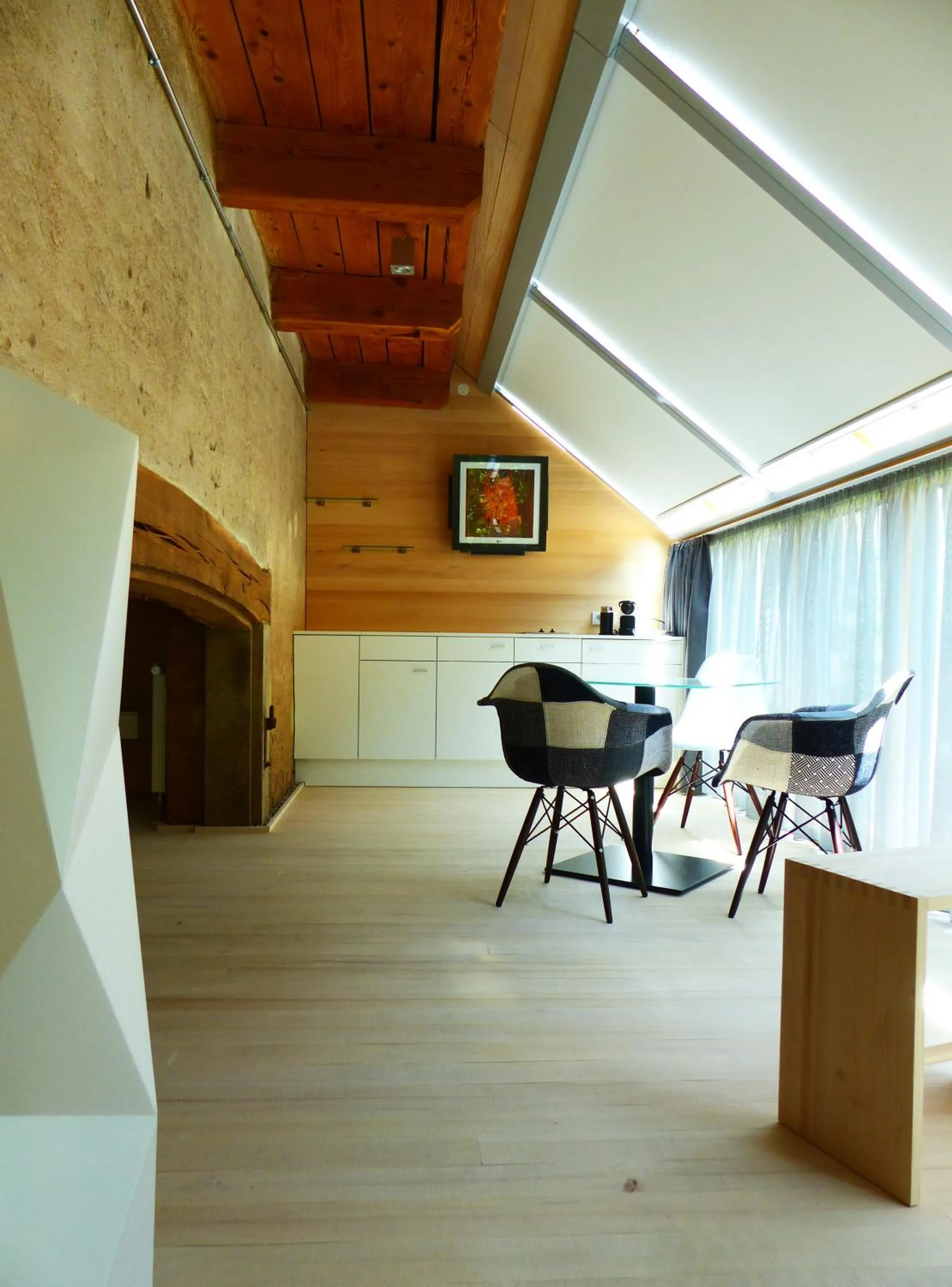 Day in DIE KRONE - Hotel Garni