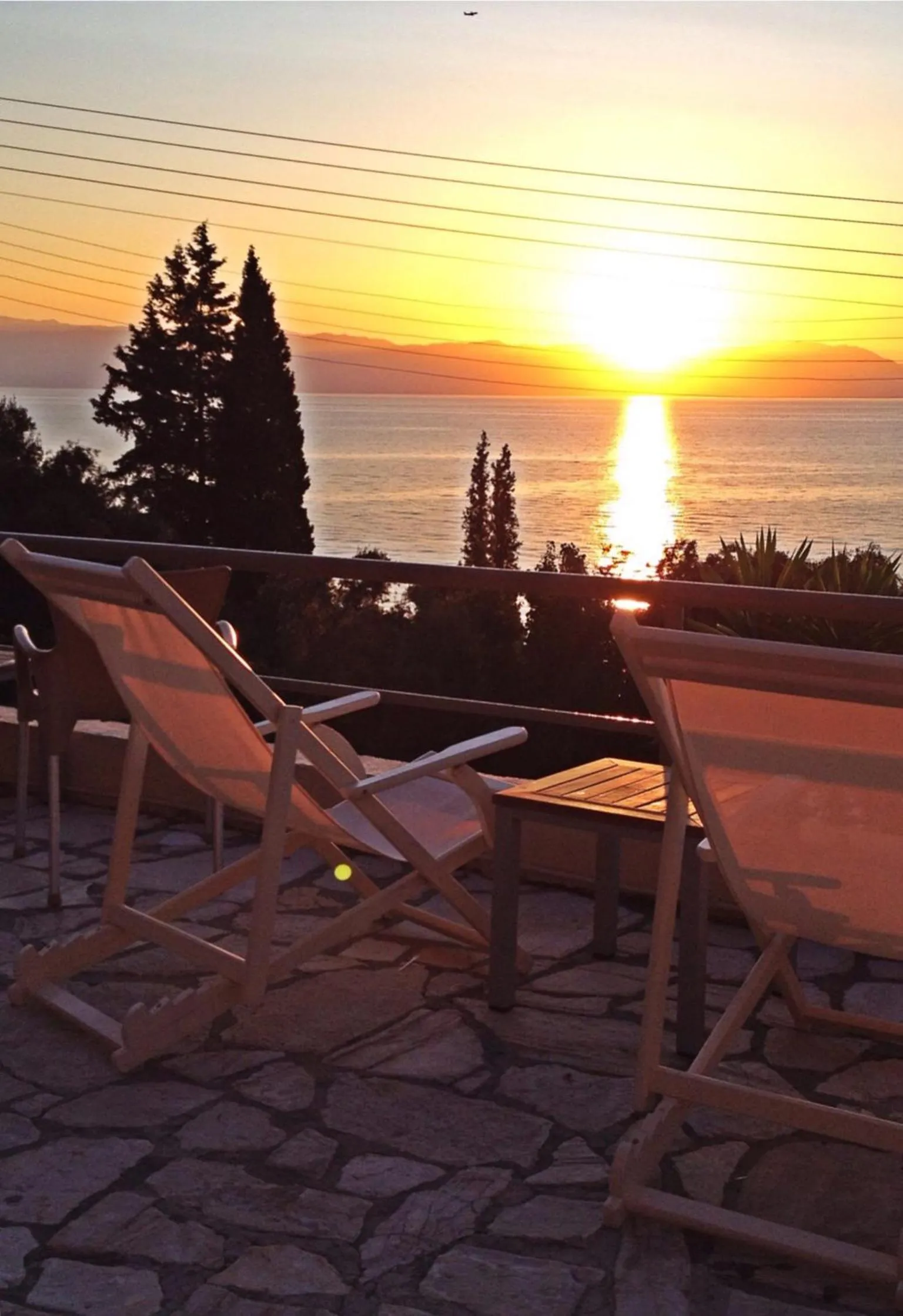 Area and facilities in Mitsis Belvedere