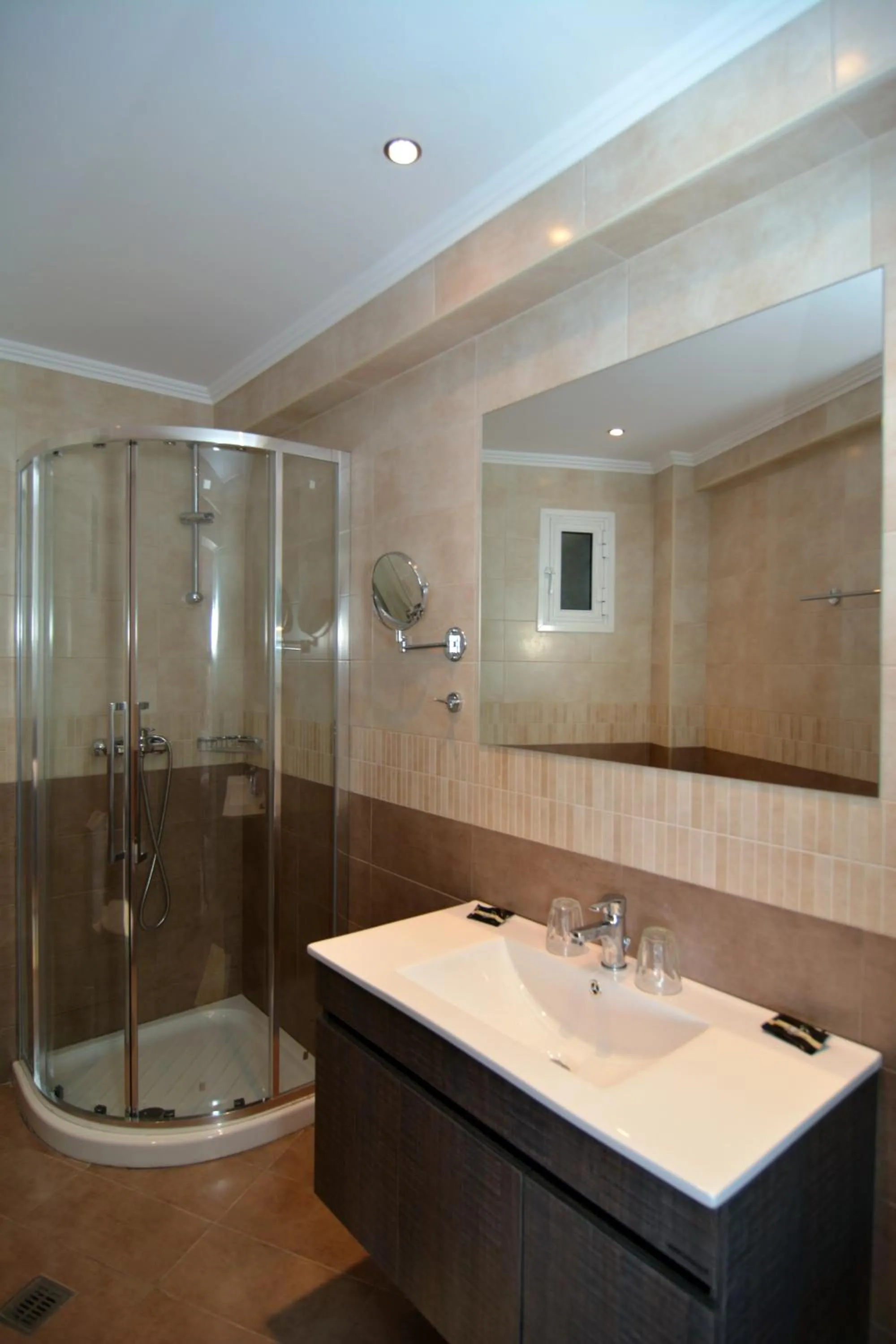 Bathroom in Mitsis Belvedere