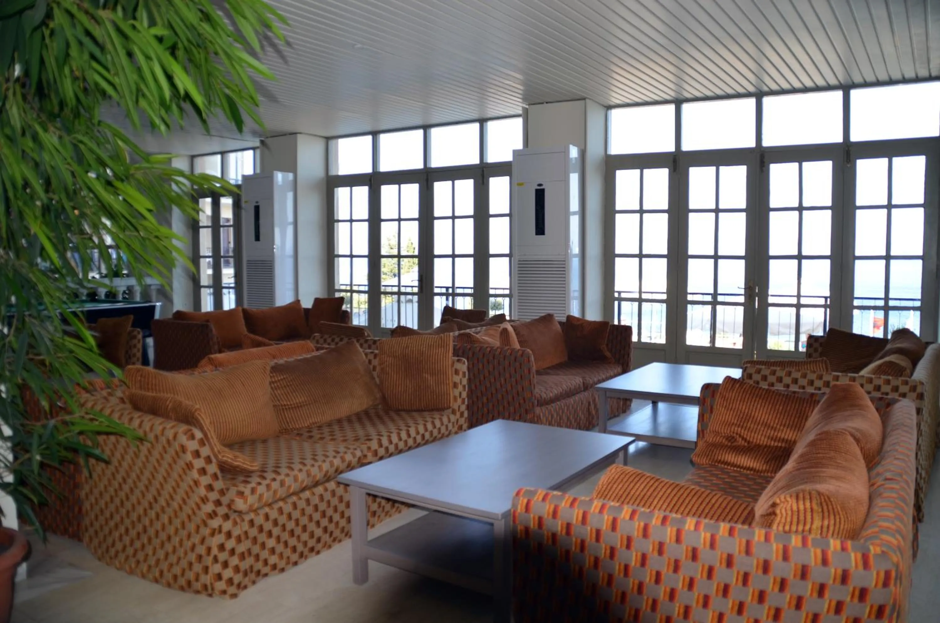 Lounge or bar in Mitsis Belvedere