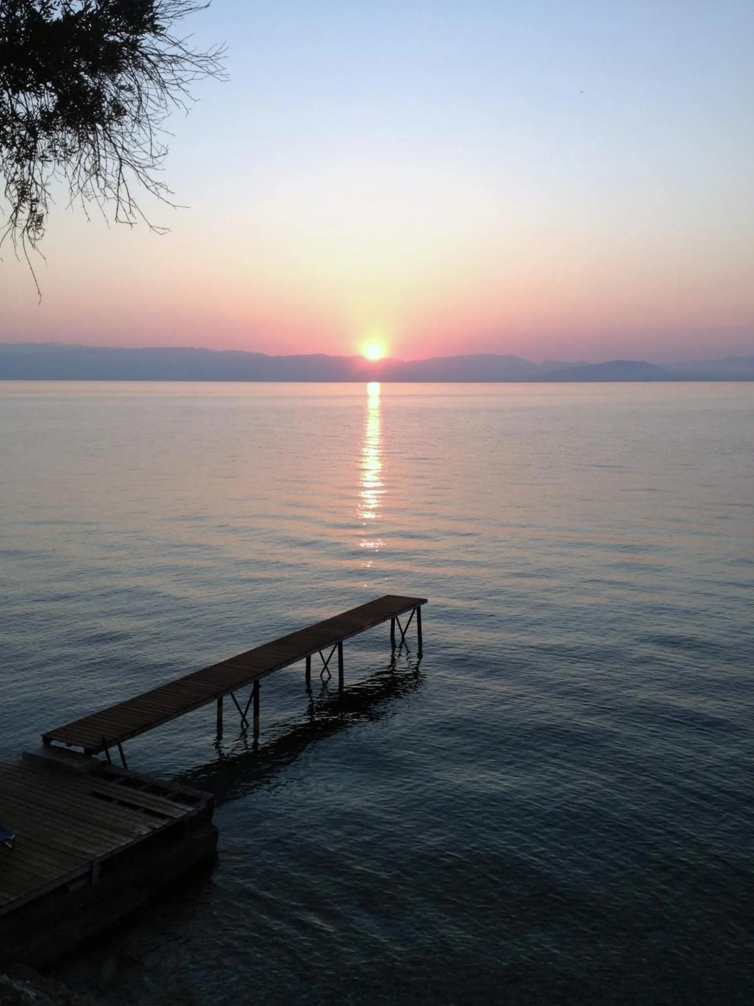 Beach in Mitsis Belvedere