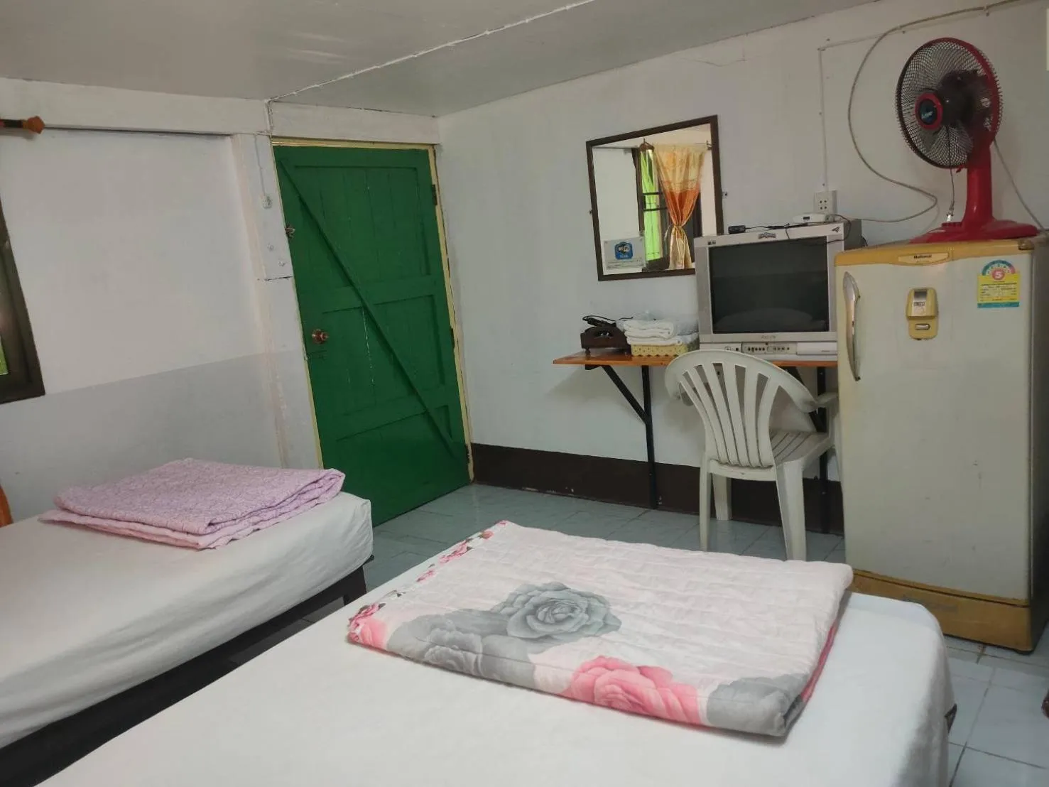 Bed in Boondee House