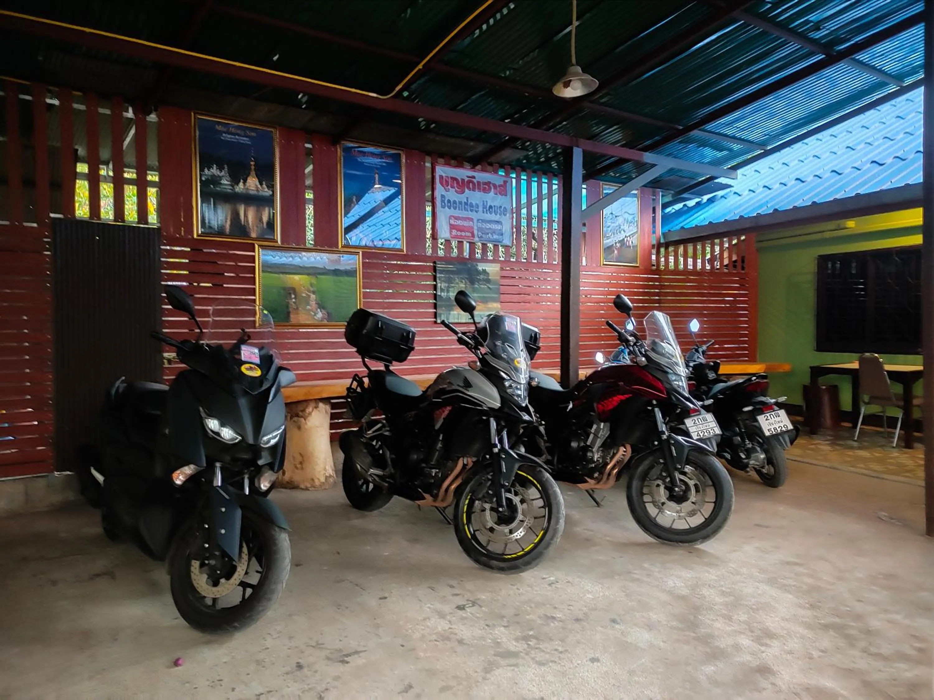 Other in Boondee House