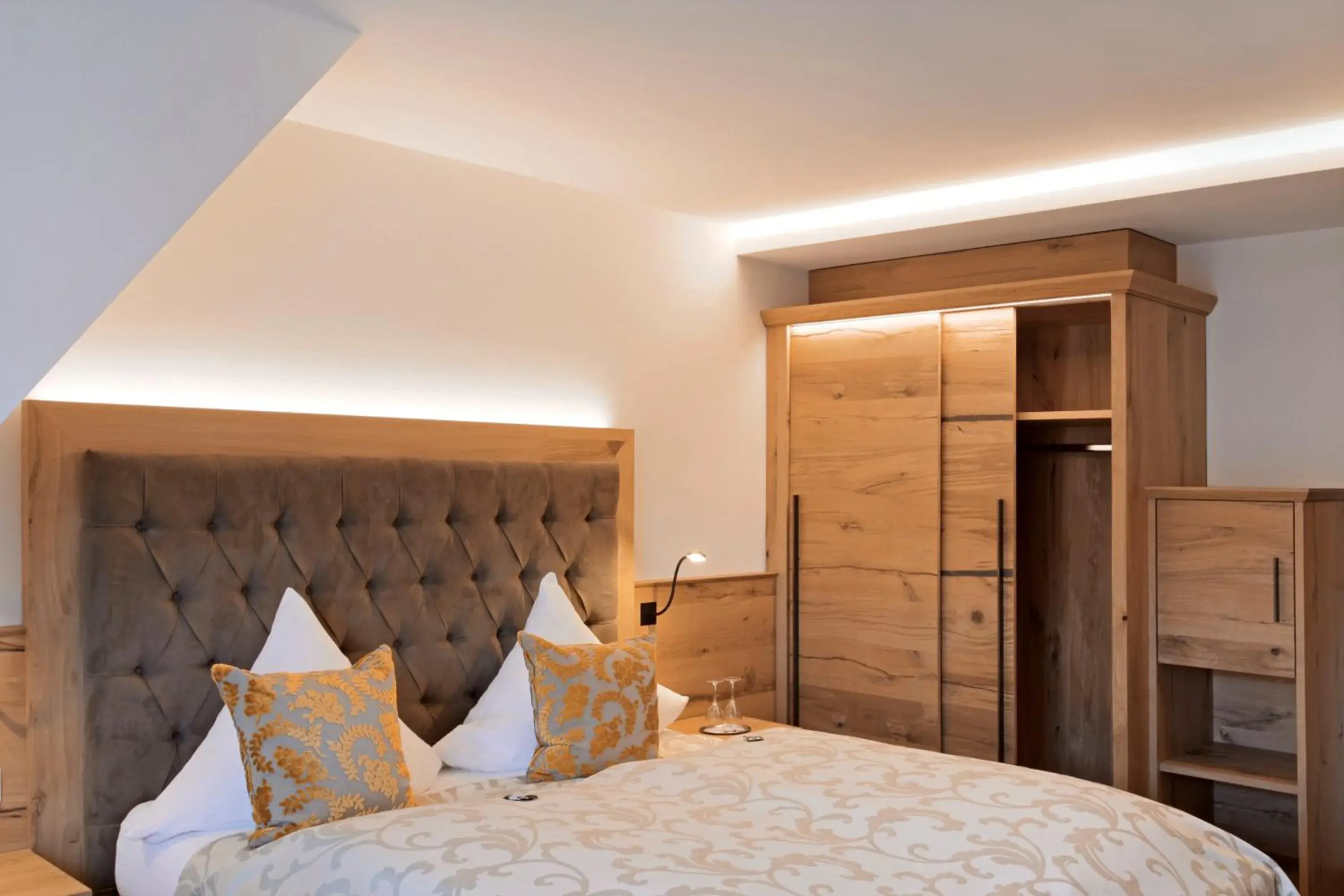 Comfort Double Room without a Balcony - single occupancy in Metzgerei Gasthof Romantik Hotel Der Millipp Comfort Double Room without a Balcony - single occupancy in Metzgerei Gasthof Romantik Hotel Der Millipp