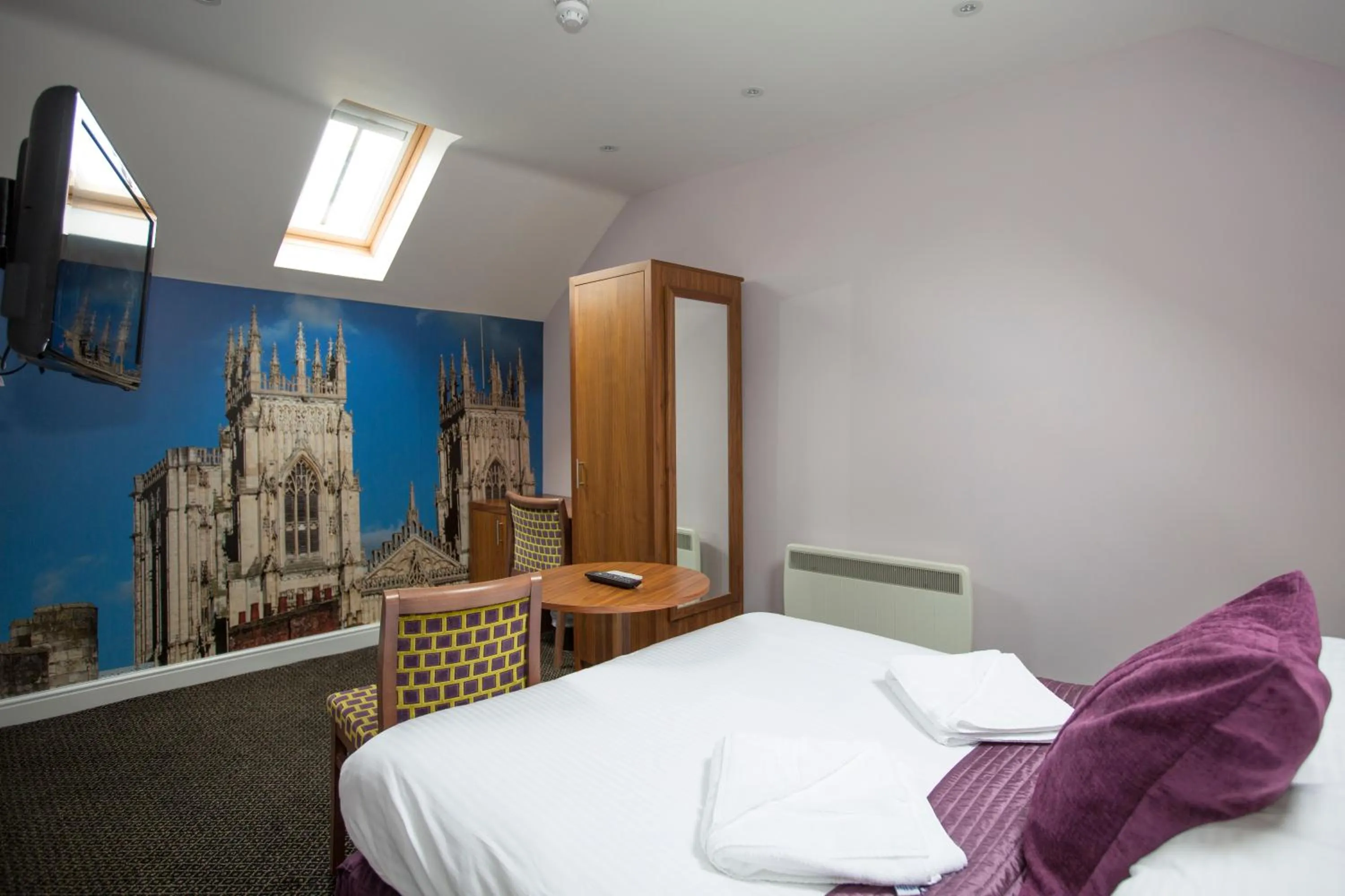 Bed in Georgian House & Mews