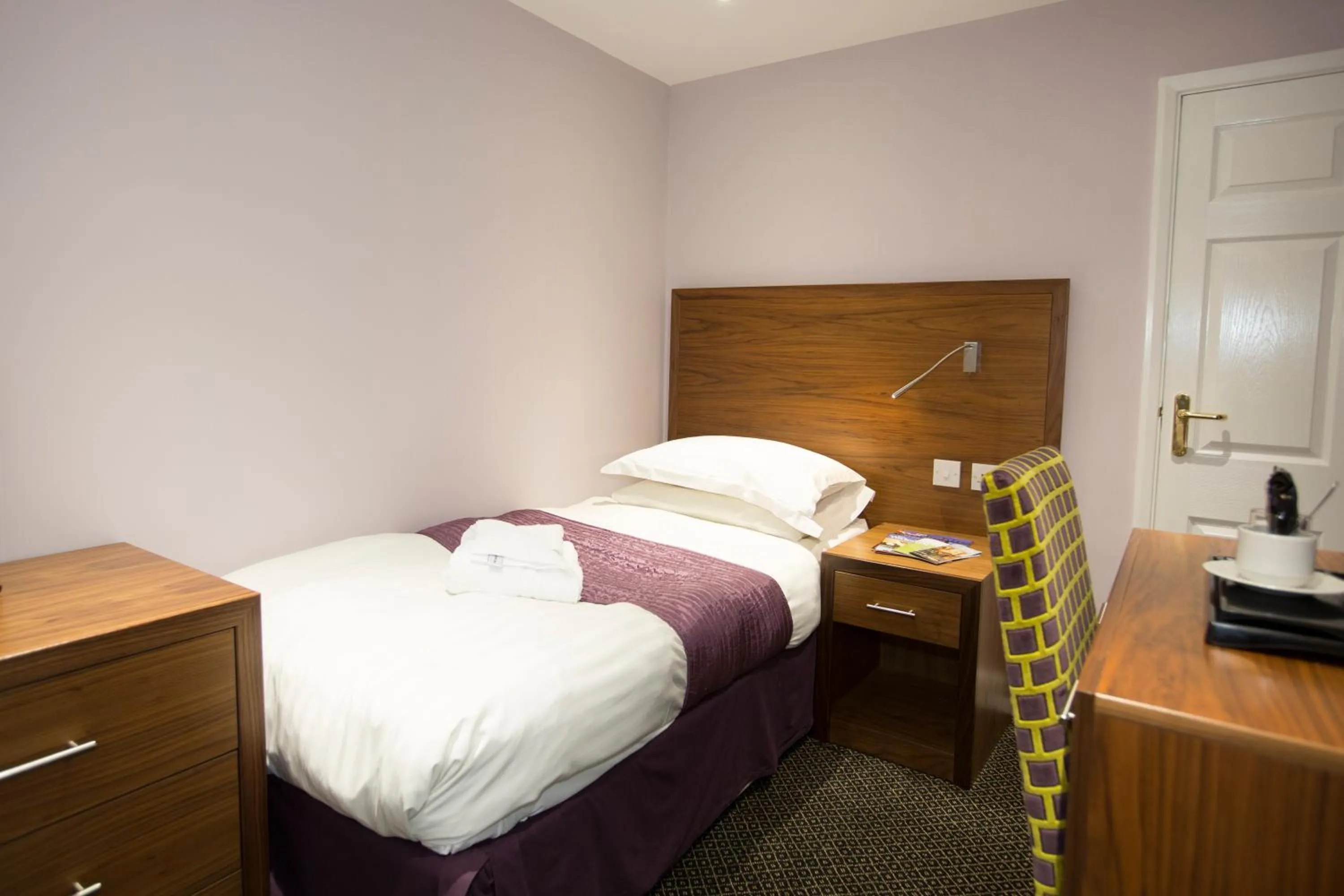 Bed in Georgian House & Mews