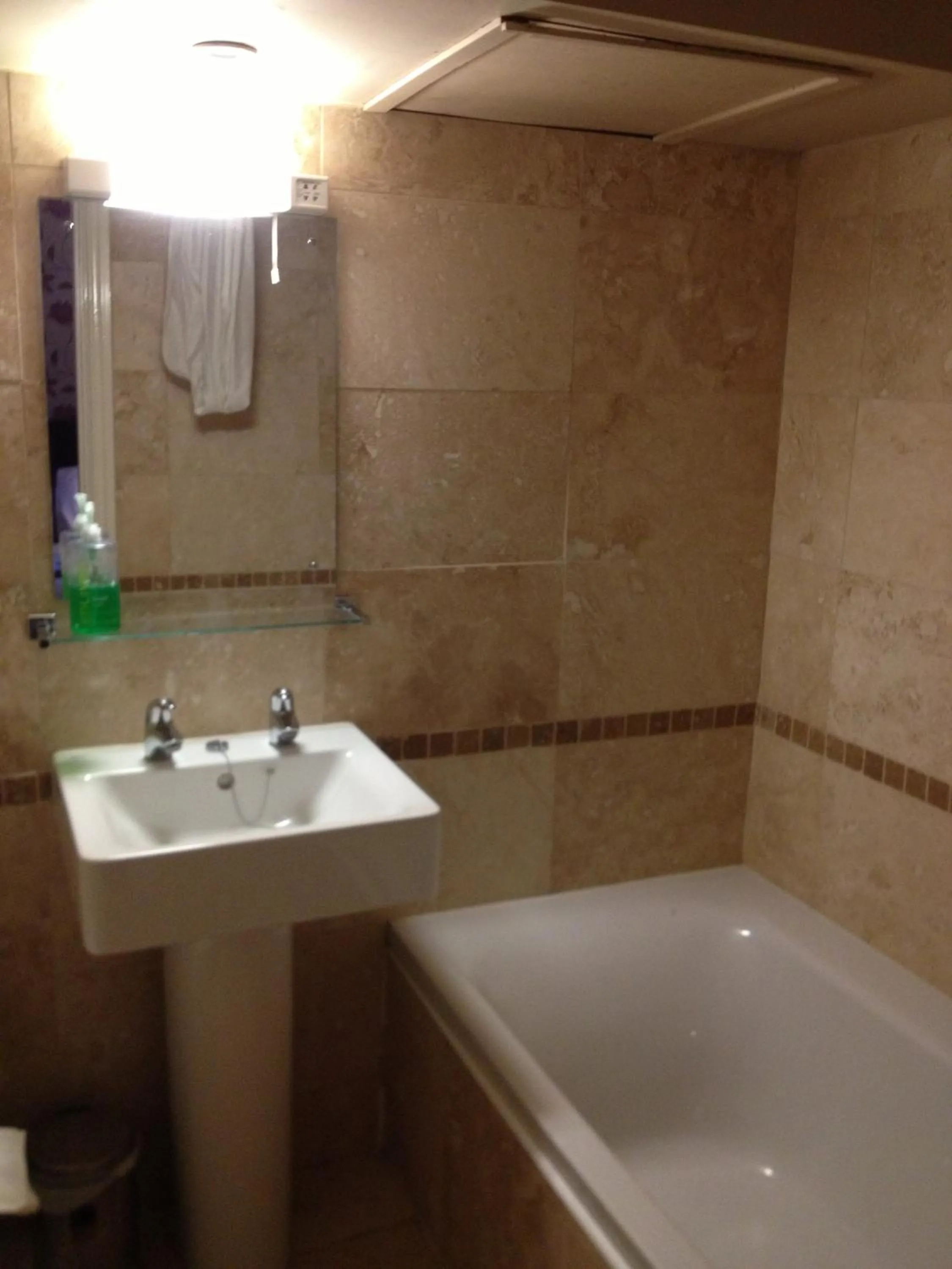 Bathroom in Georgian House & Mews