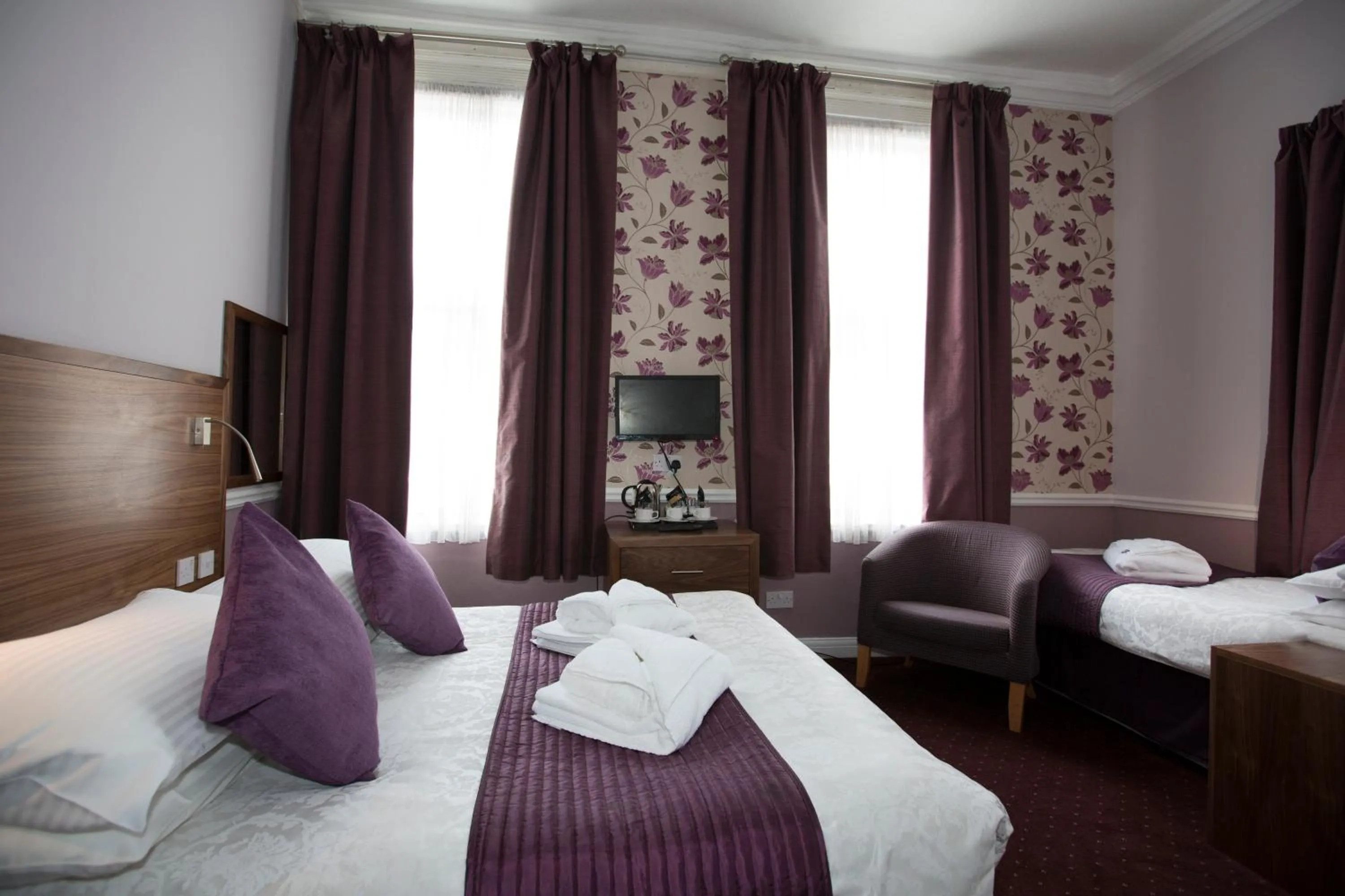 Bed in Georgian House & Mews