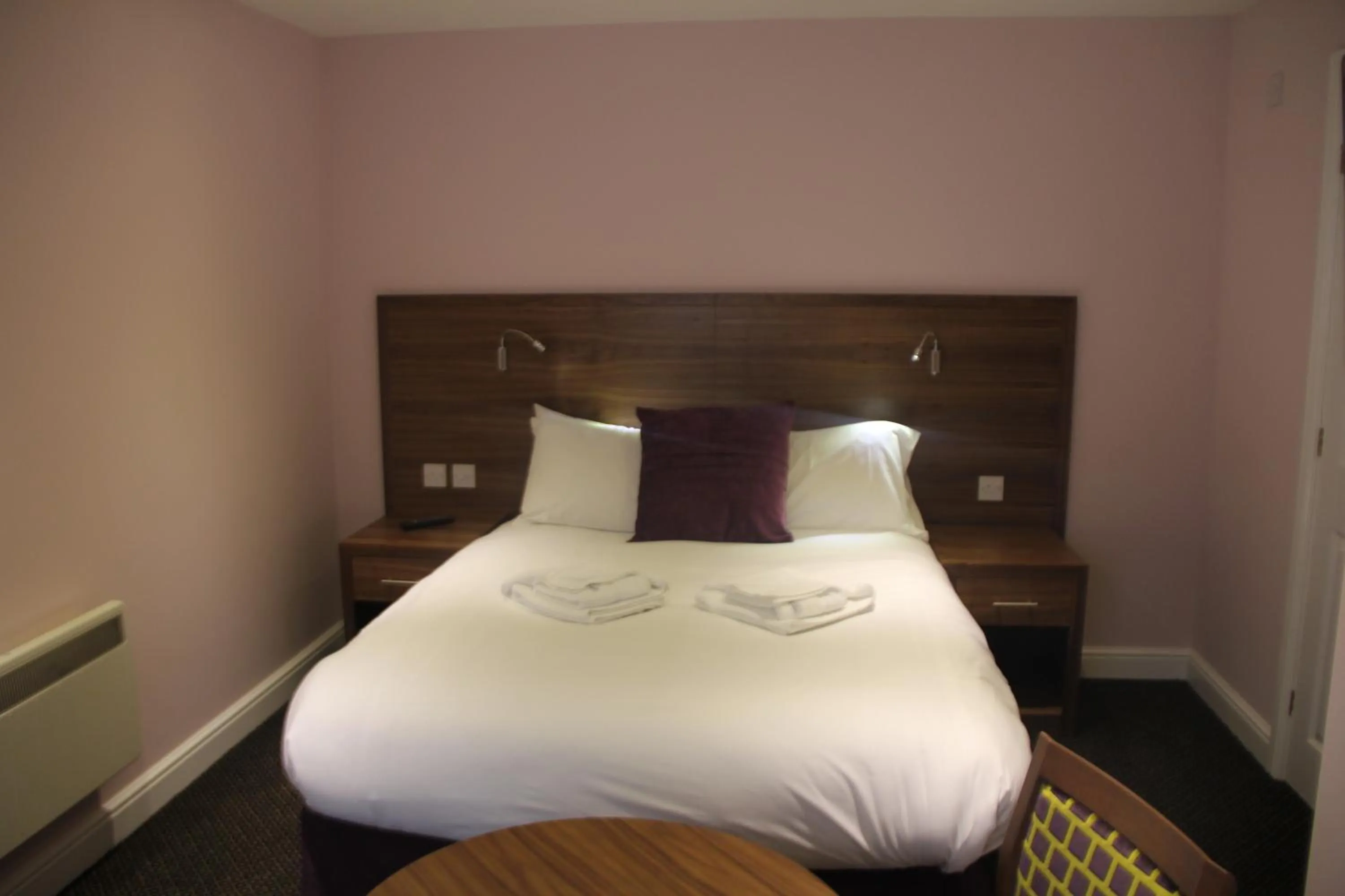 Bed in Georgian House & Mews