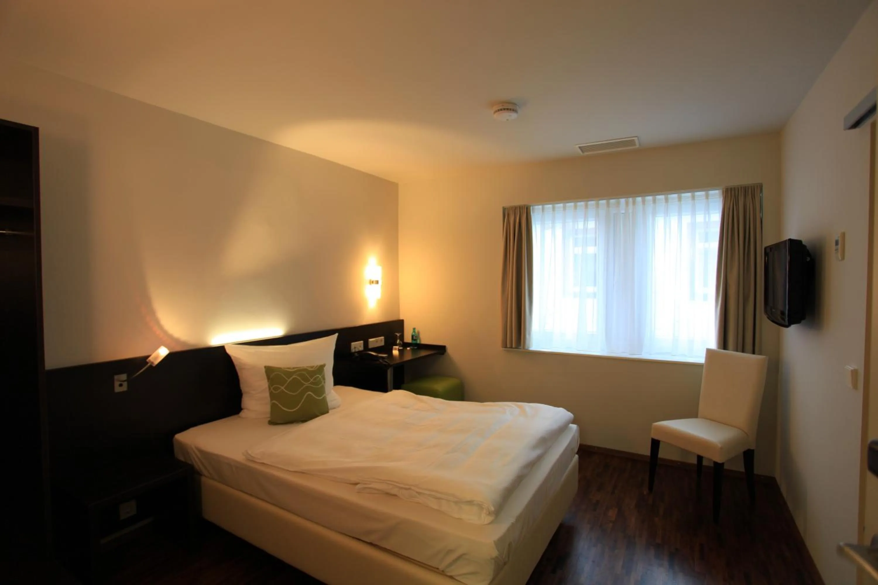 Day, Bed in Art Hotel Lauterbach
