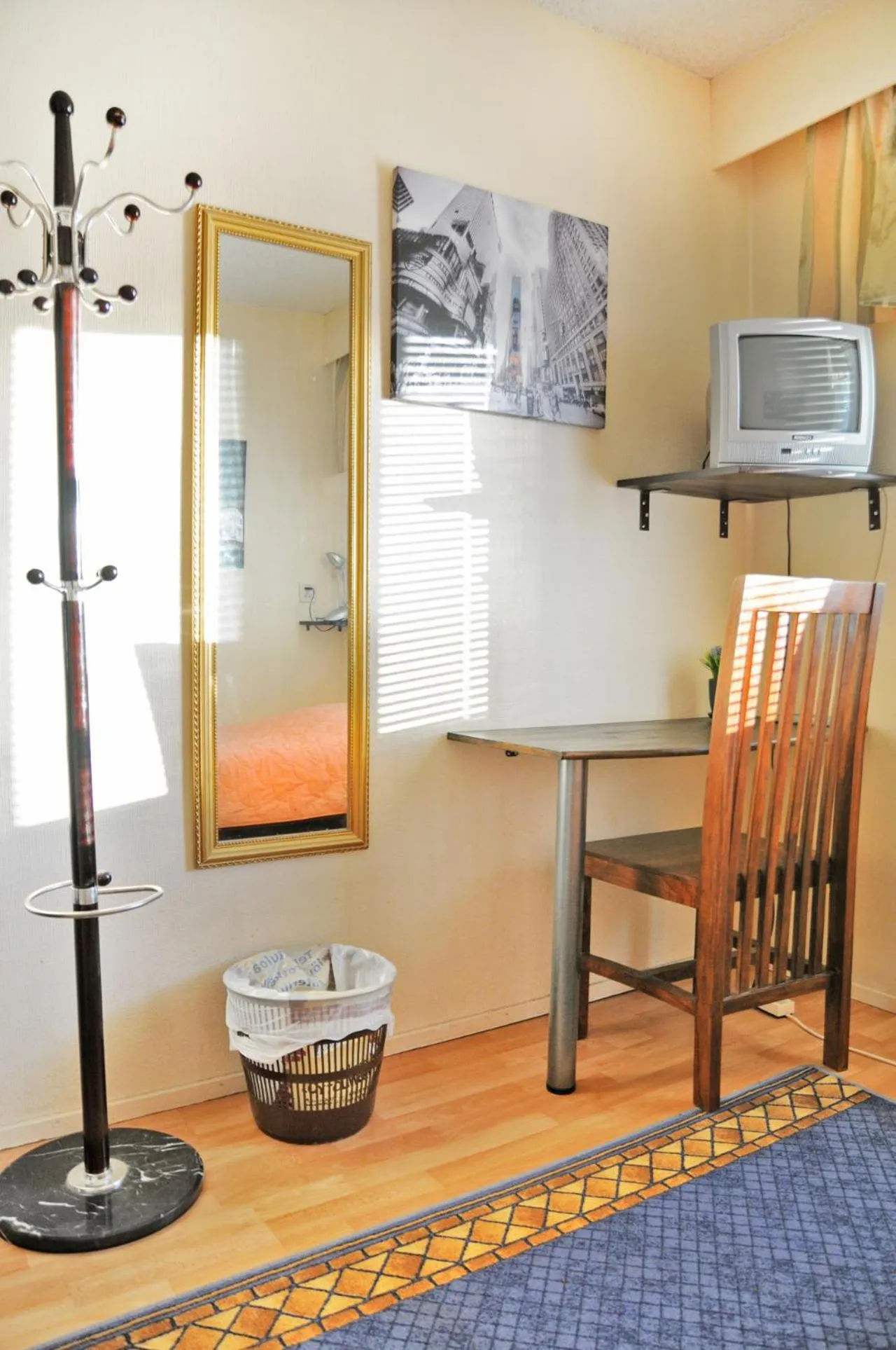 TV and multimedia in Hotel Lamminpää