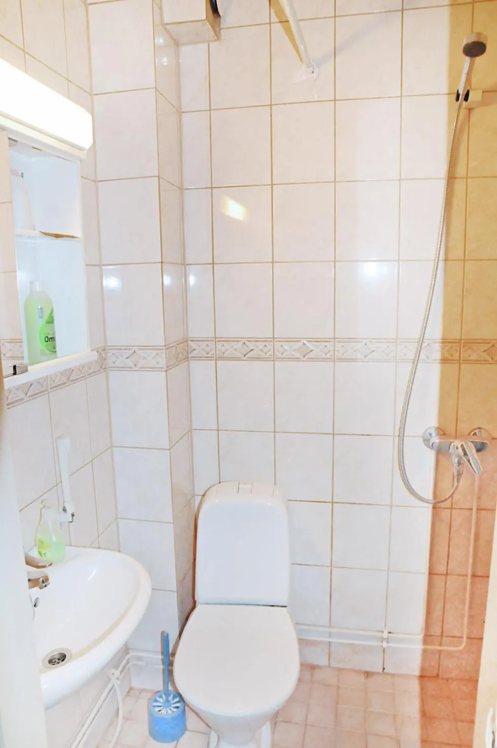 Bathroom in Hotel Lamminpää