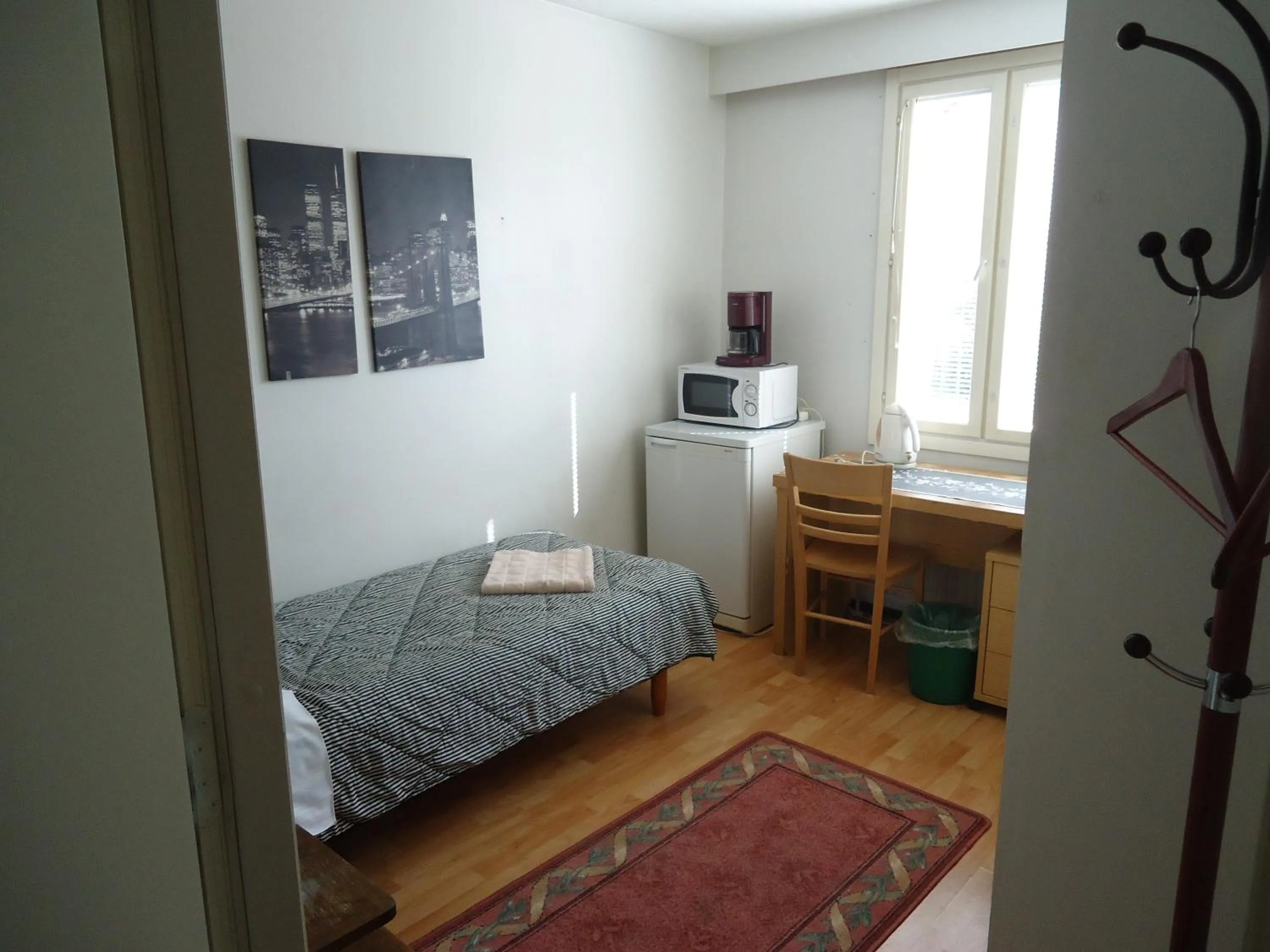 Photo of the whole room, Bed in Hotel Lamminpää