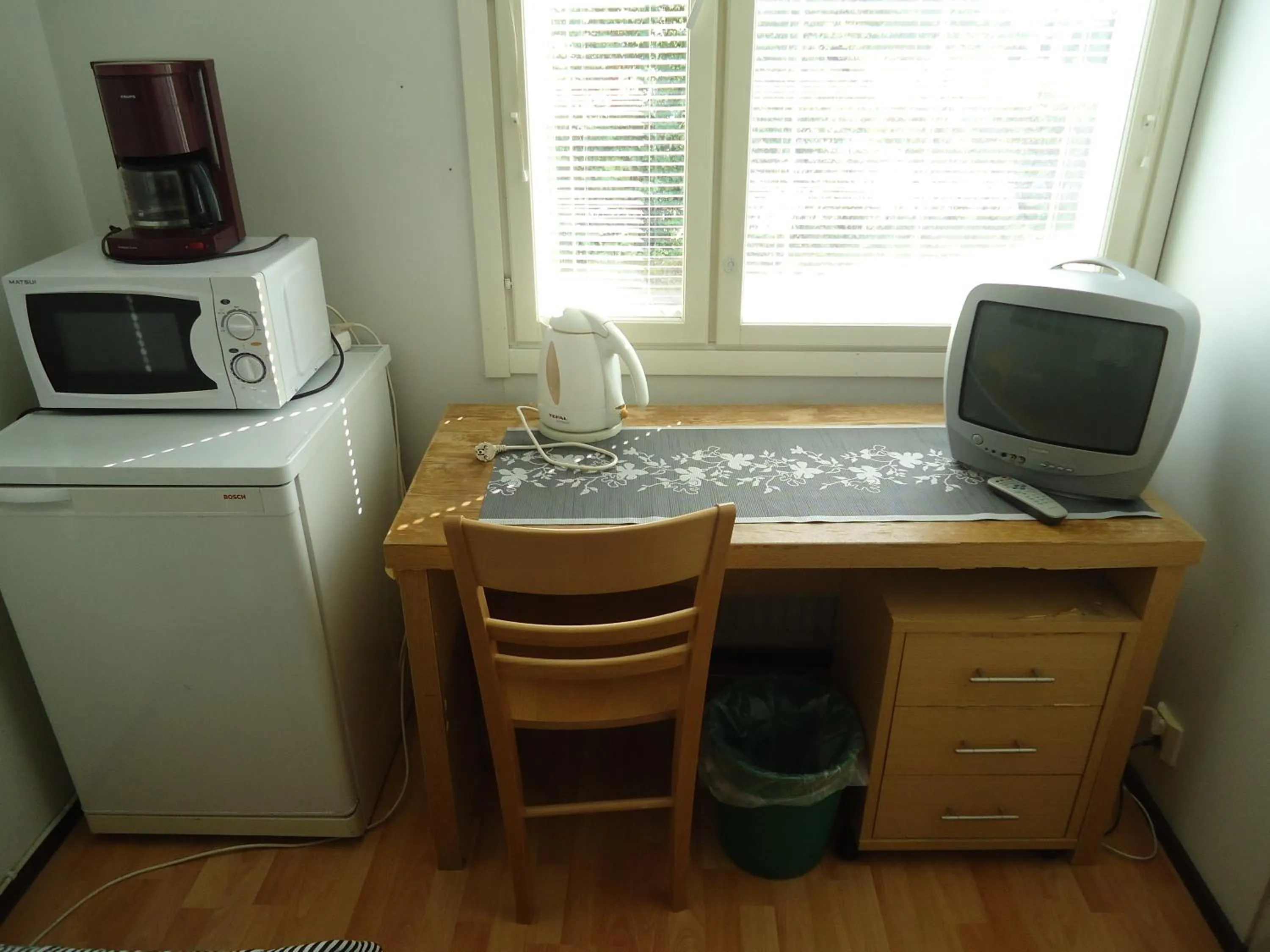 TV and multimedia in Hotel Lamminpää