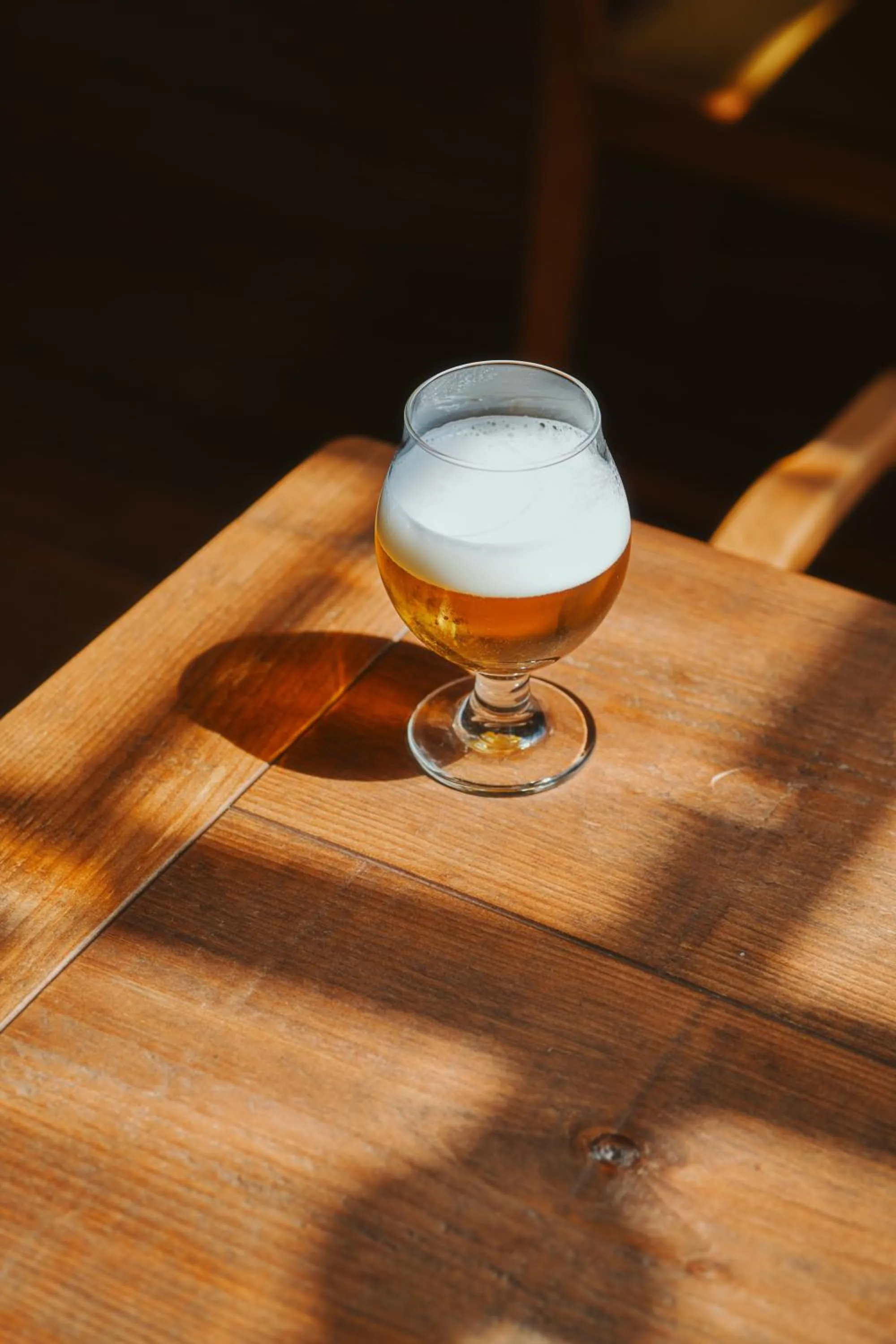 Drinks in The Black Lion Pub & Boutique Guesthouse