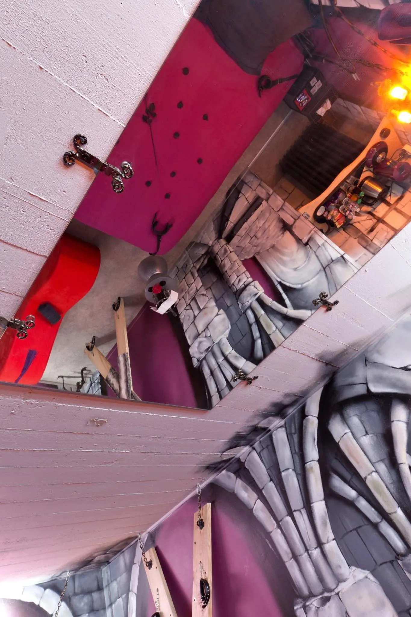 Chambre Marquis de Sade