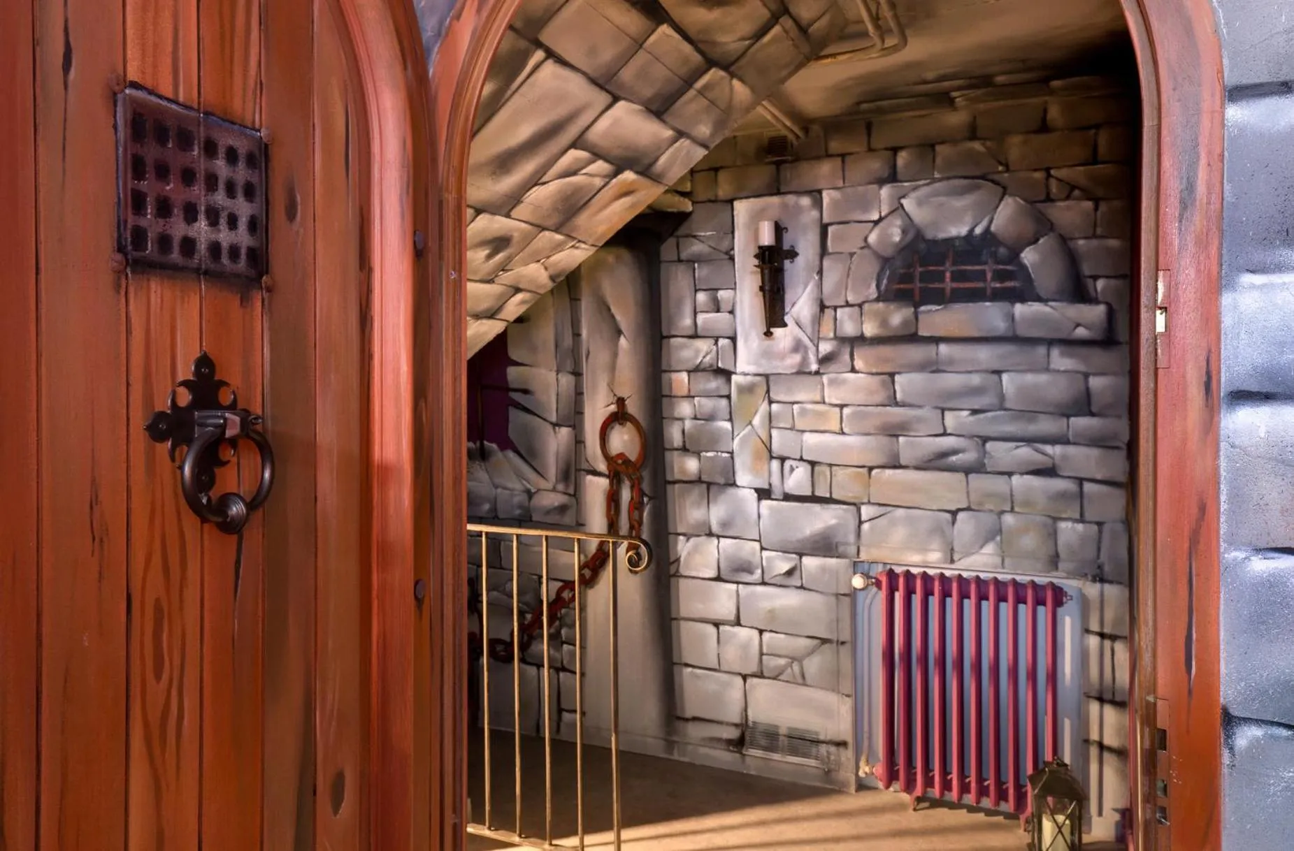 Chambre Marquis de Sade