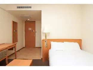 Photo of the whole room, Bed in Smile Hotel Nara Photo of the whole room, Bed in Smile Hotel Nara