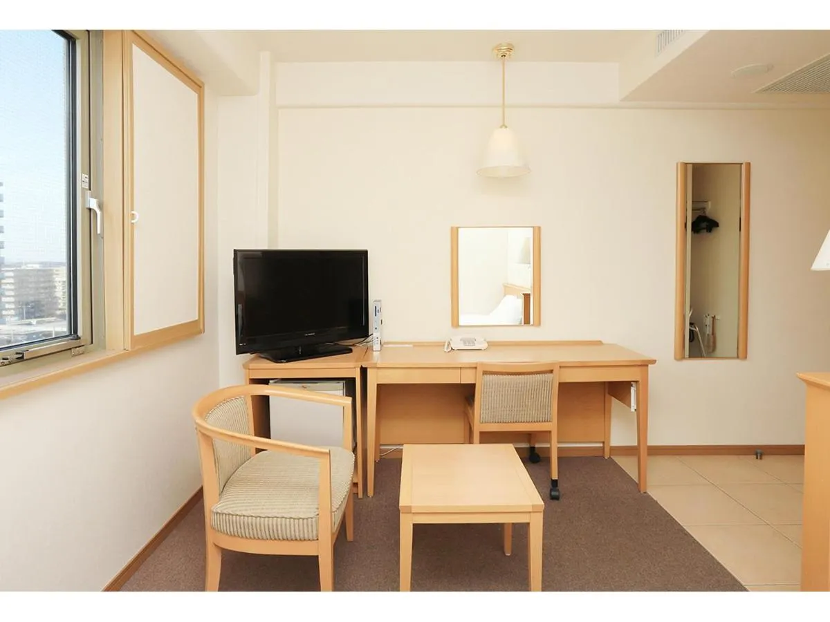 Photo of the whole room in Smile Hotel Nara