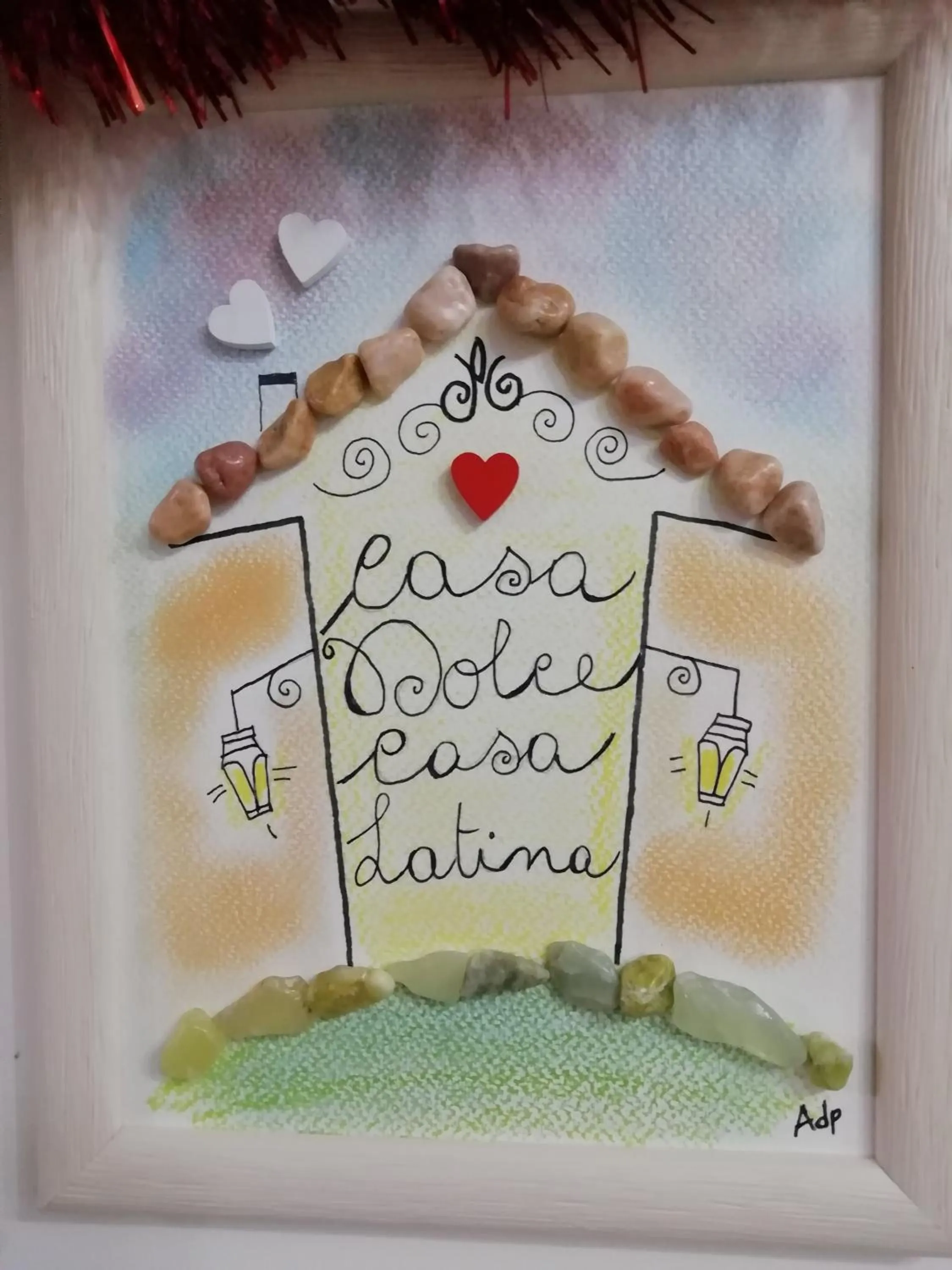 Property logo or sign in casadolcecasalatina