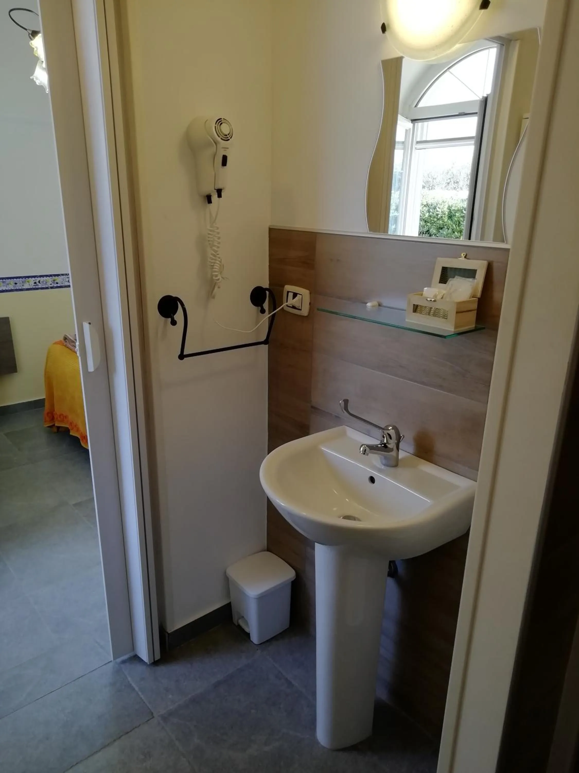 Bathroom in casadolcecasalatina