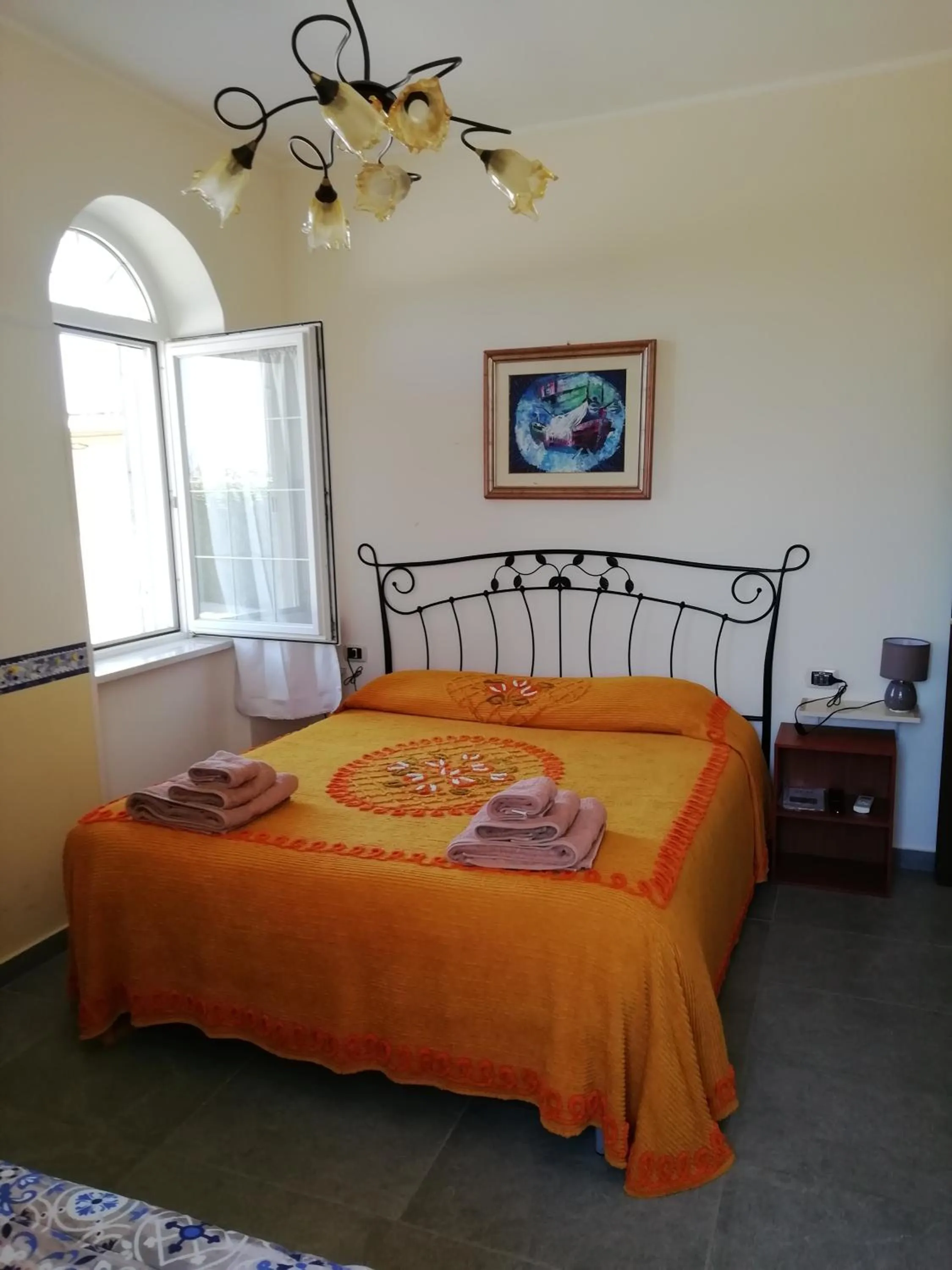 Bed in casadolcecasalatina