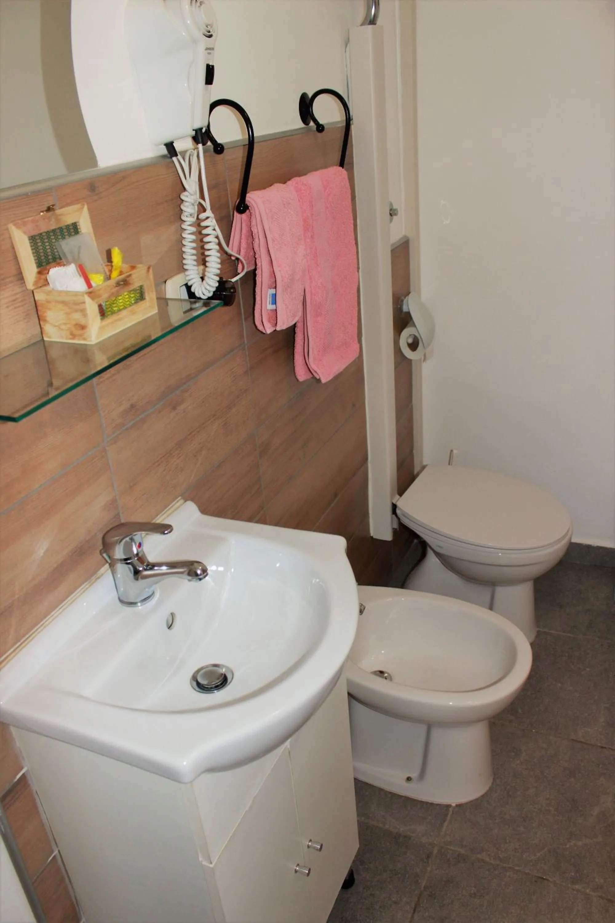 Bathroom in casadolcecasalatina