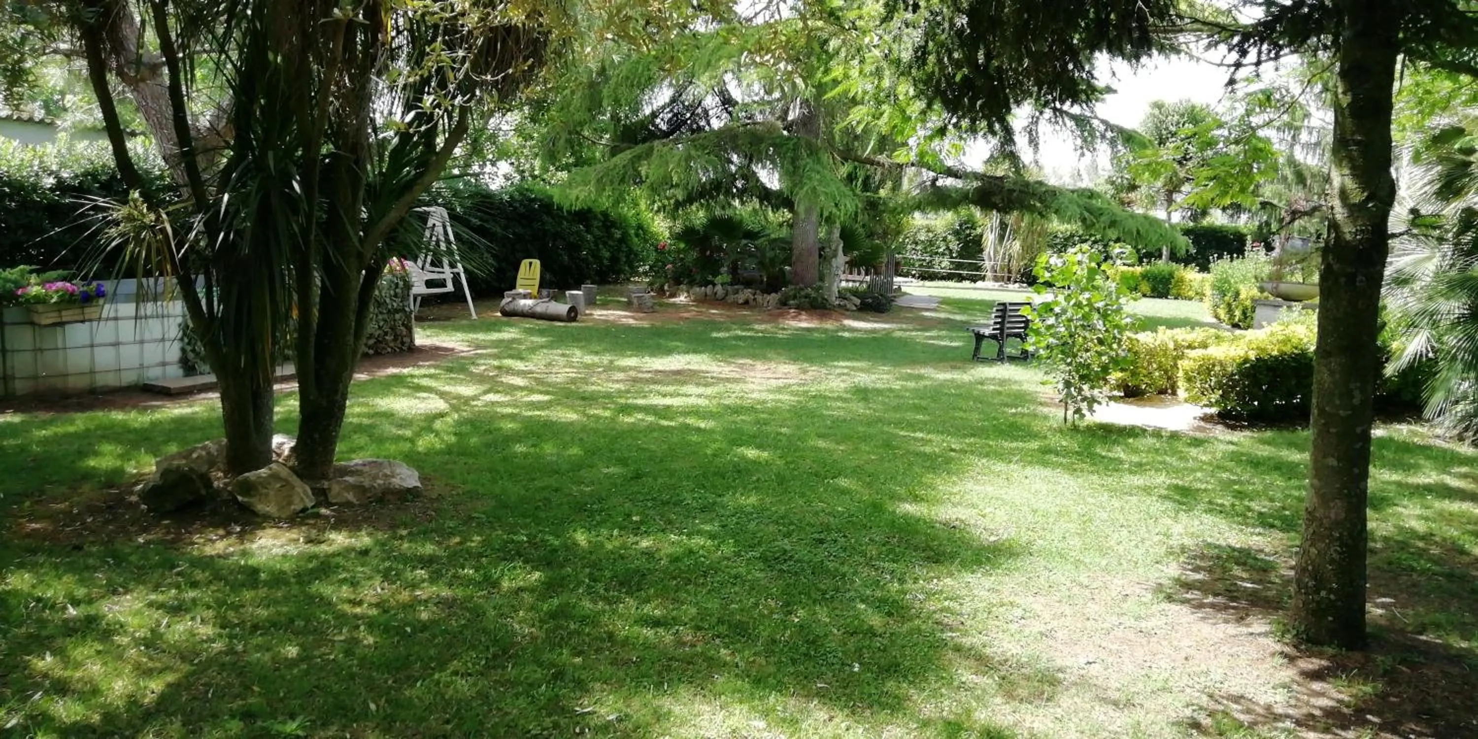 Natural landscape in casadolcecasalatina