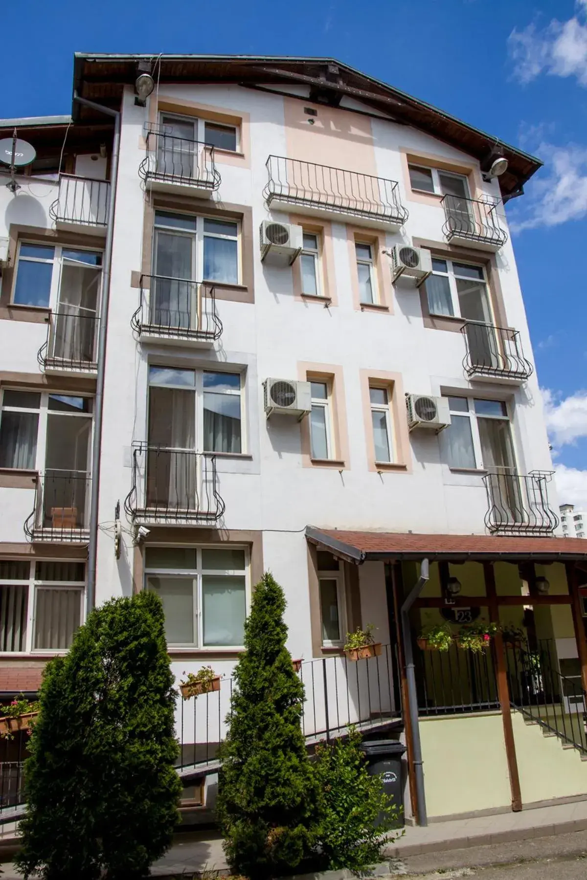 Hotel T23 Hotel T23
