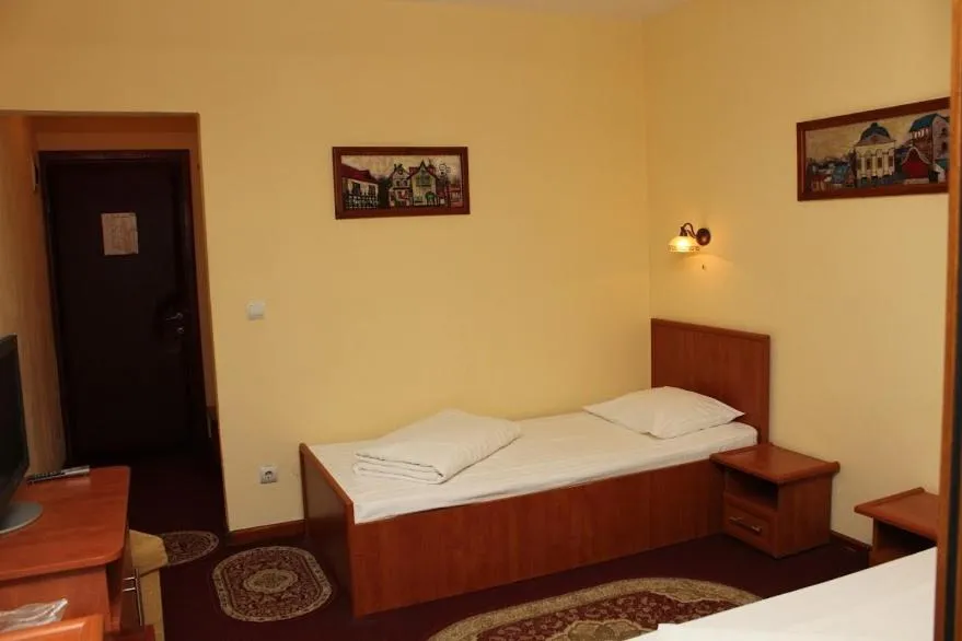 Bed in Hotel T23
