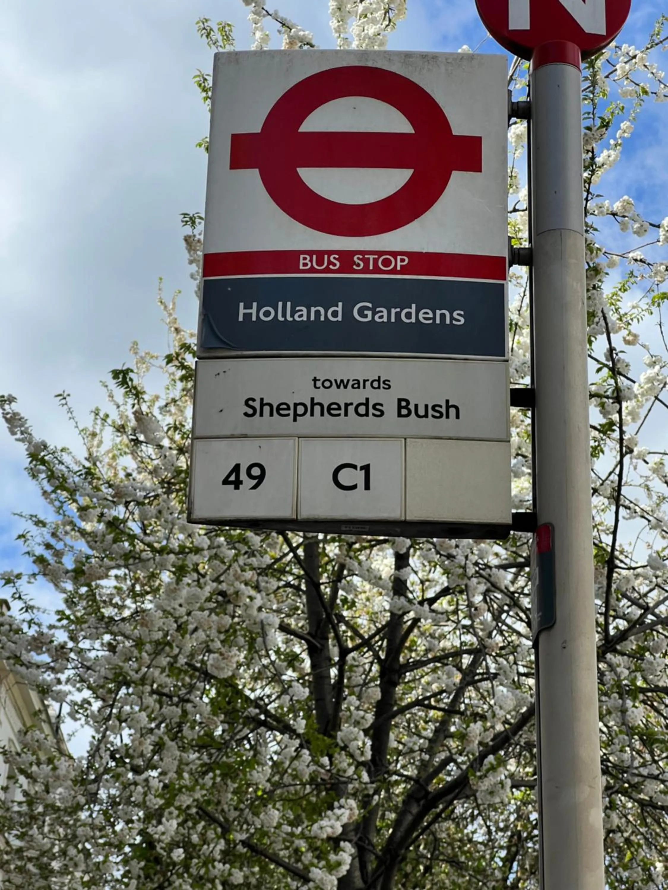 Logo/Certificate/Sign in Holland Inn Hotel