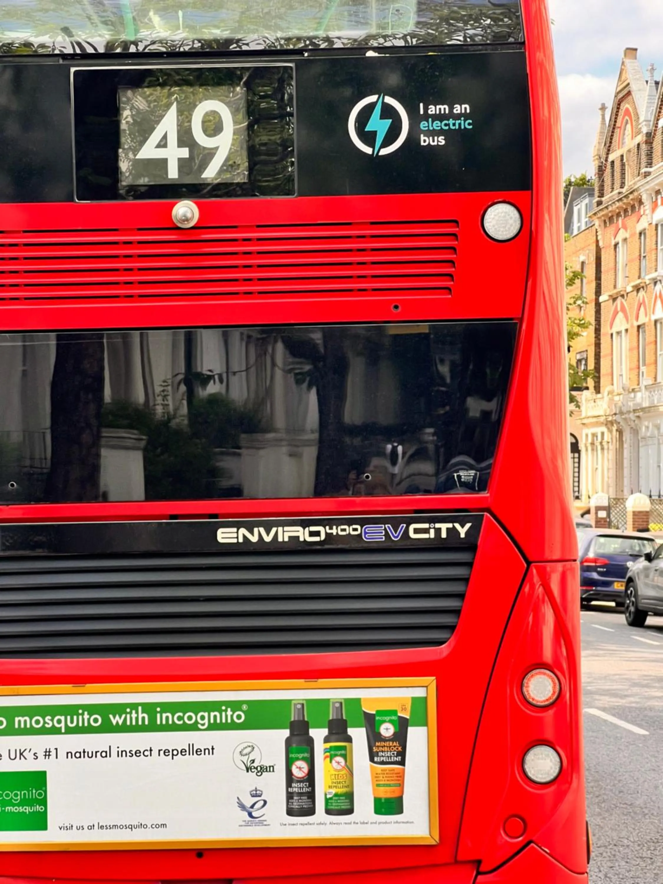 Location in Holland Inn Hotel