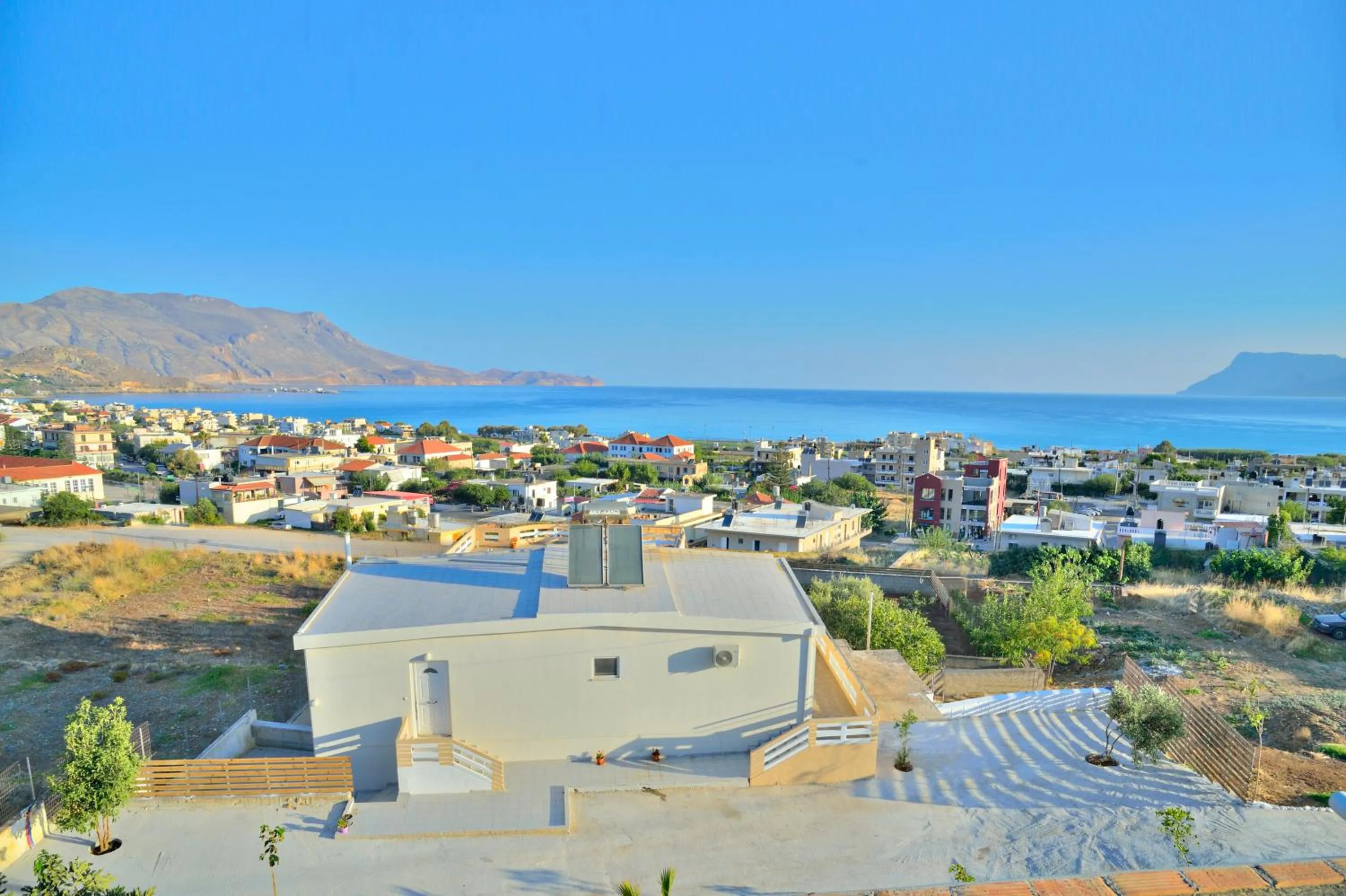 Kissamos View Apartment