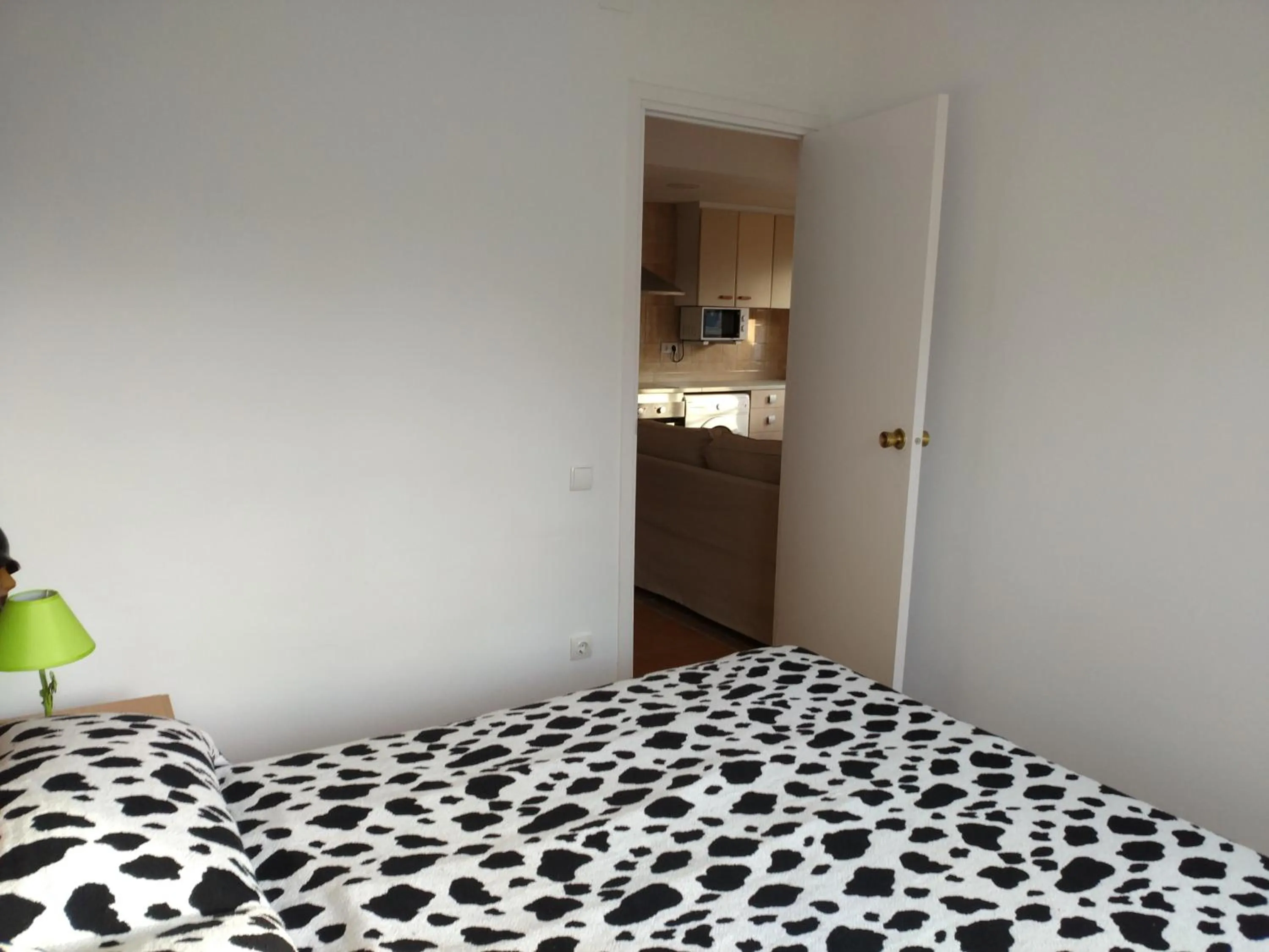 Bed in Apartament LUISA