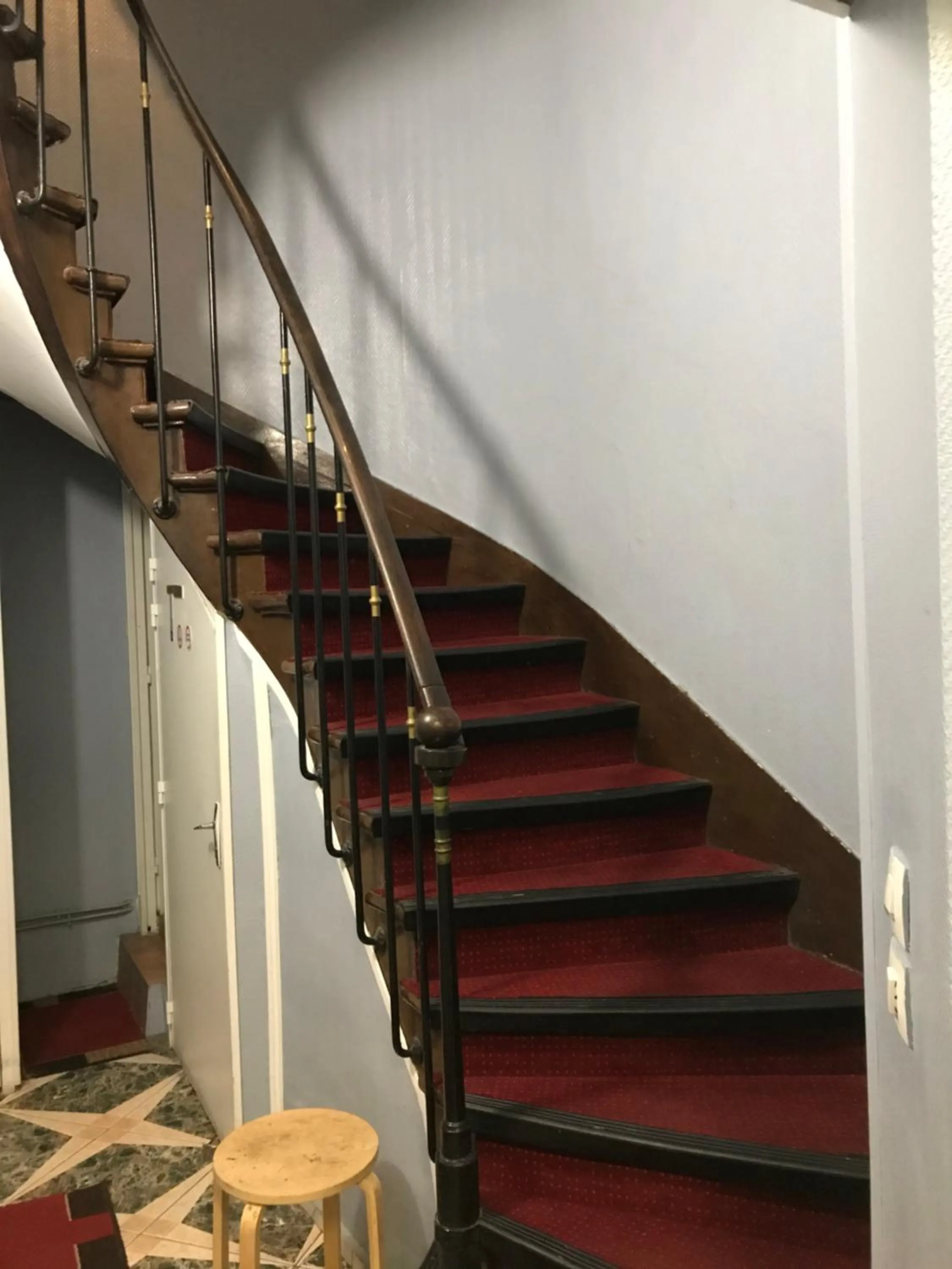 Area and facilities in FM Hotel