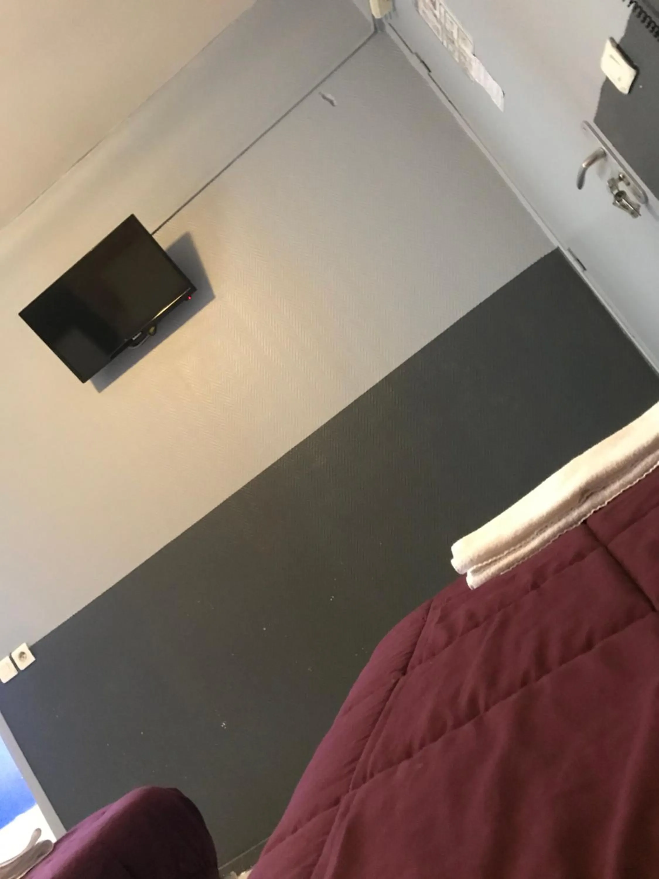 TV and multimedia, Bed in FM Hotel