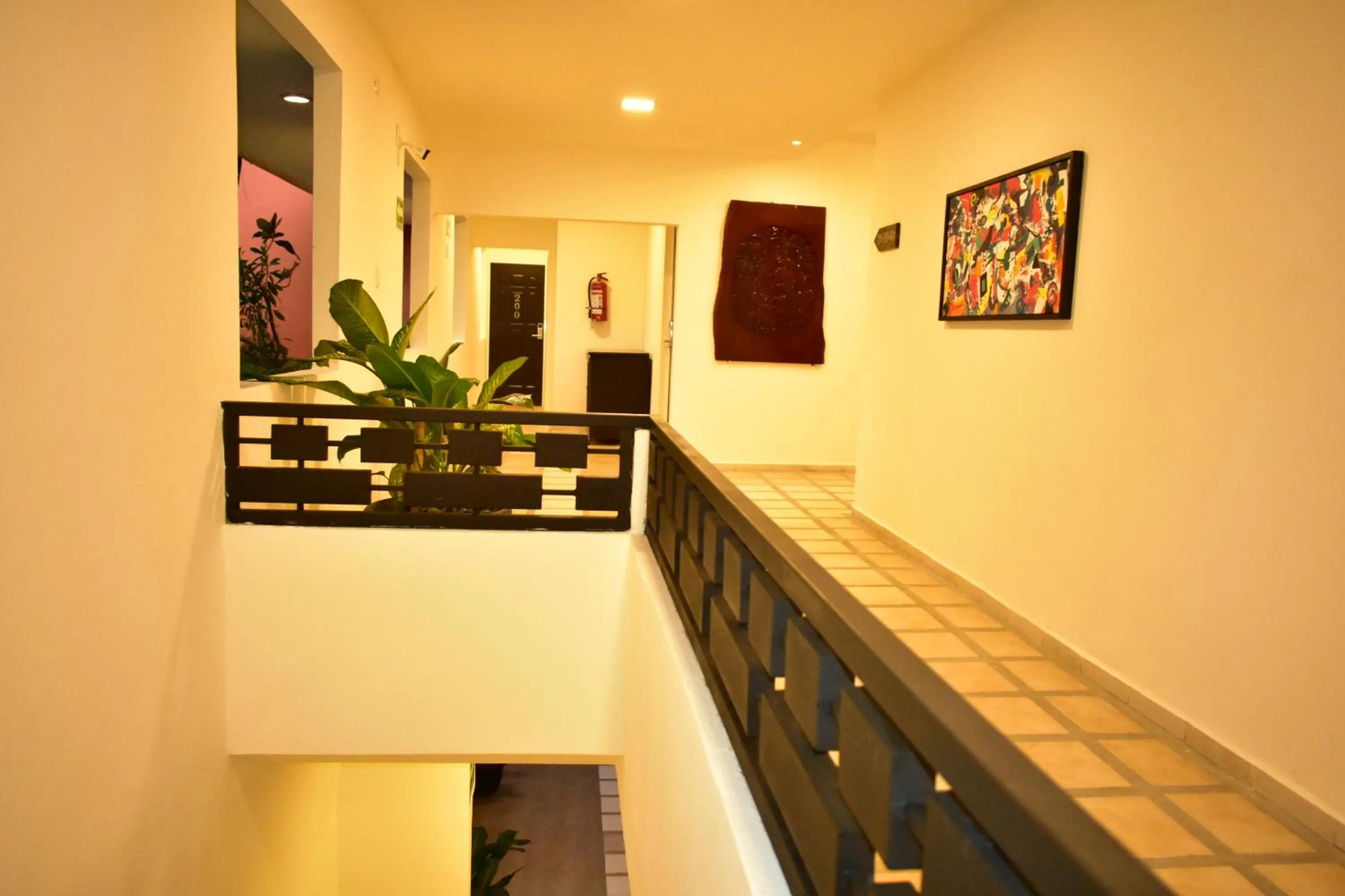 Sunset in Maya Tulipanes Express