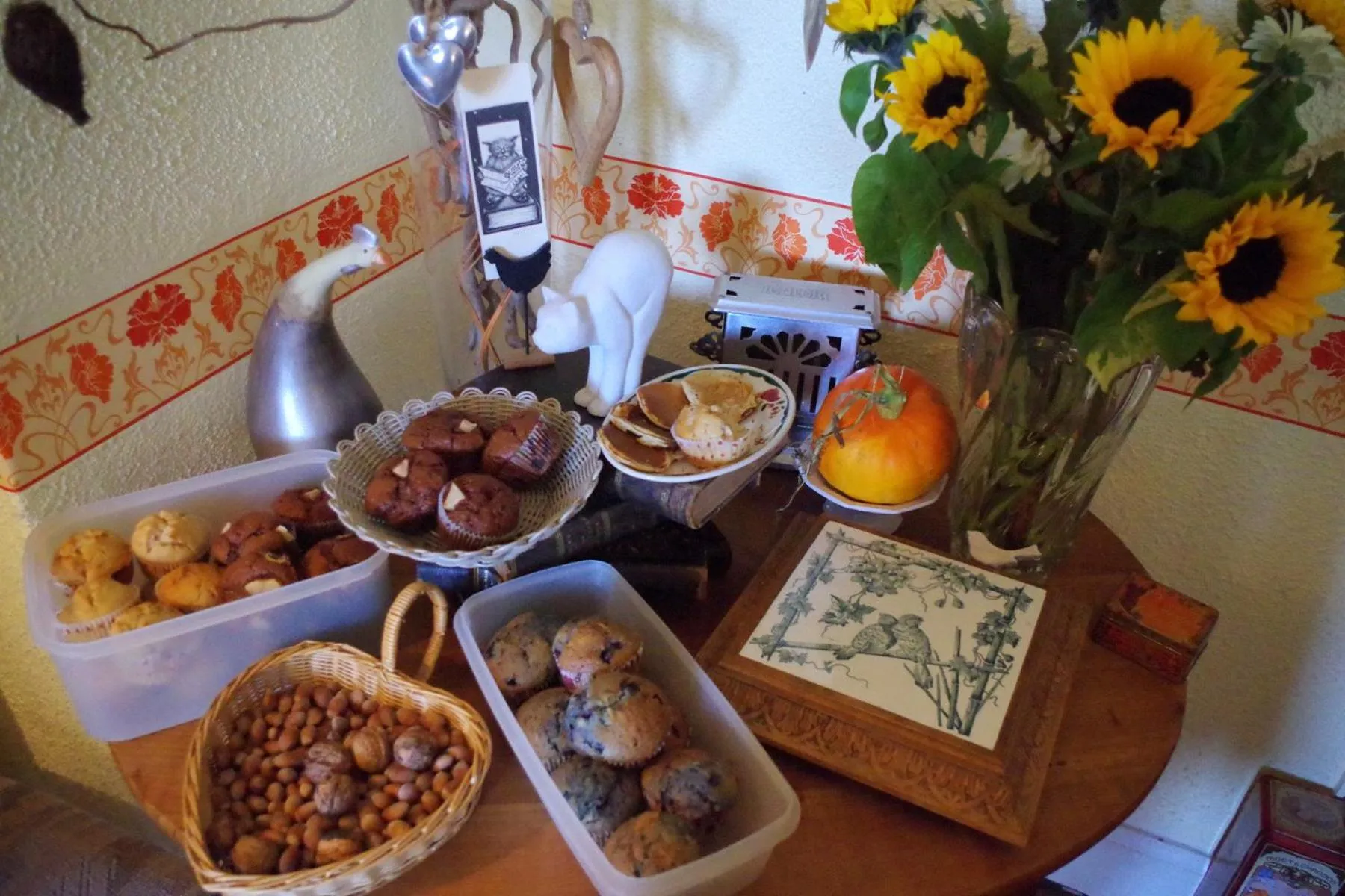 Chambres d'hôtes Au presbytère