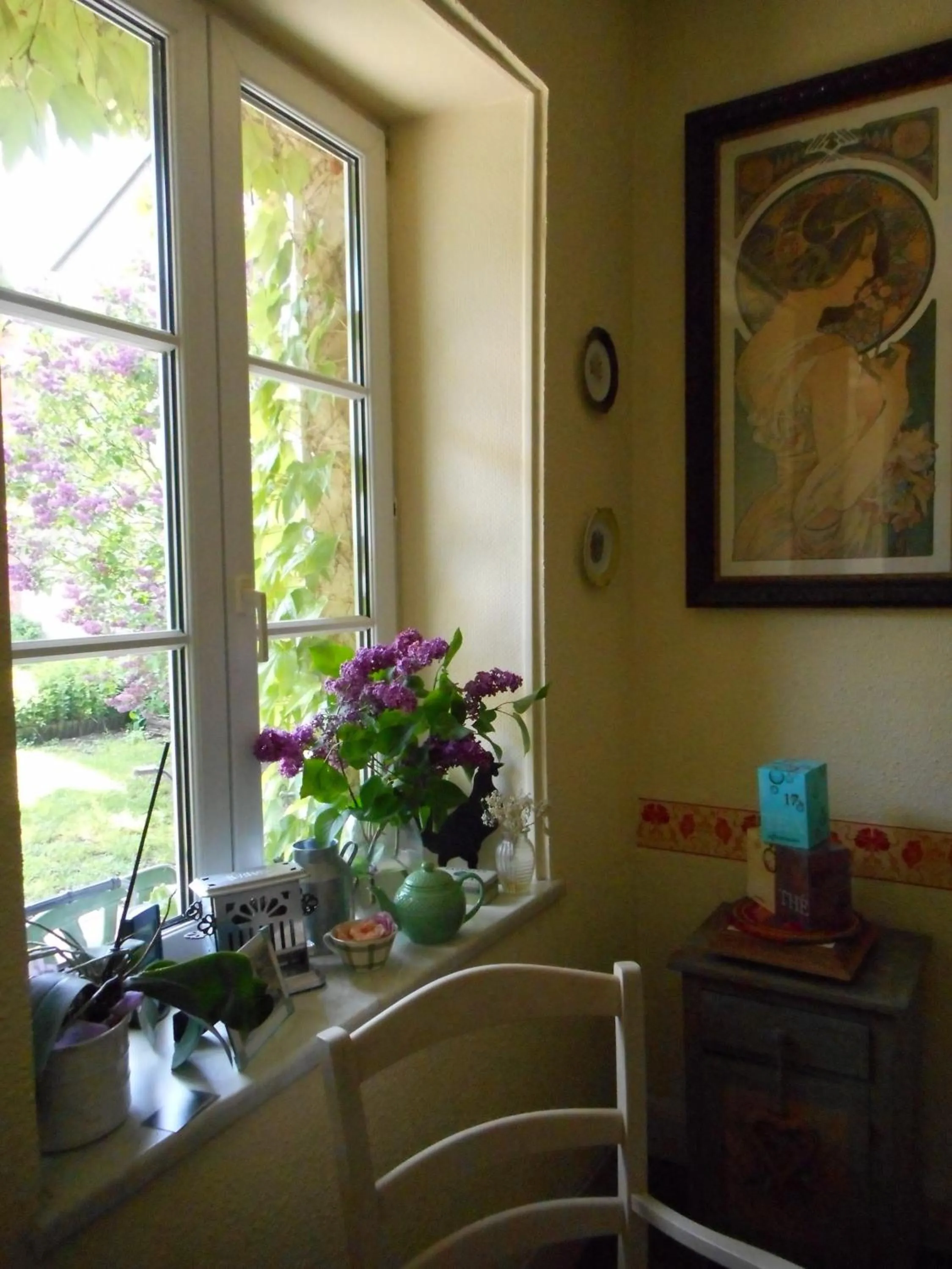 Chambres d'hôtes Au presbytère