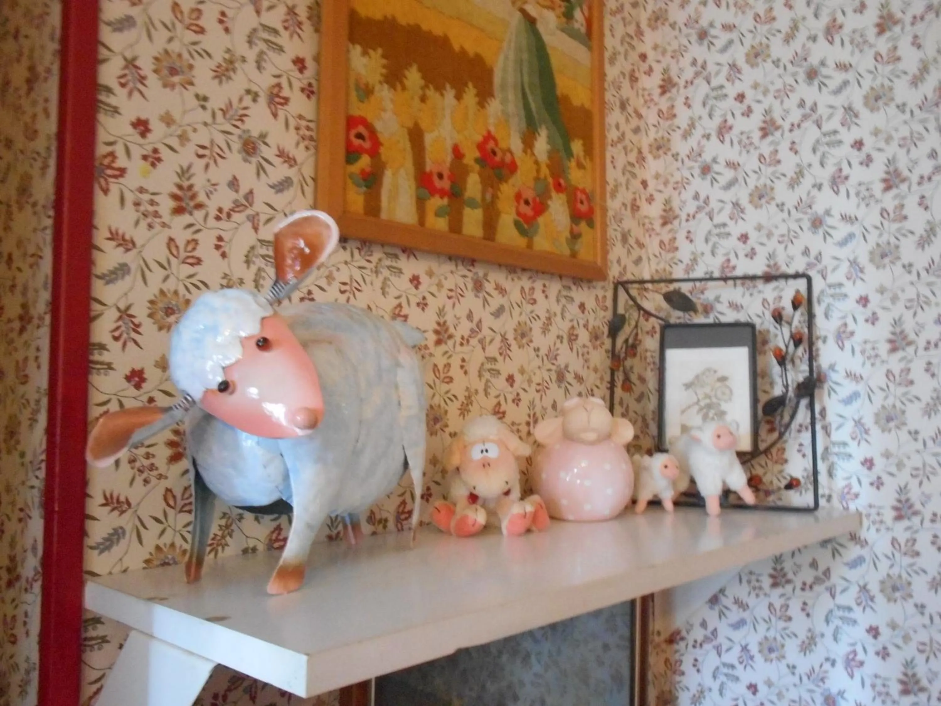 Chambres d'hôtes Au presbytère