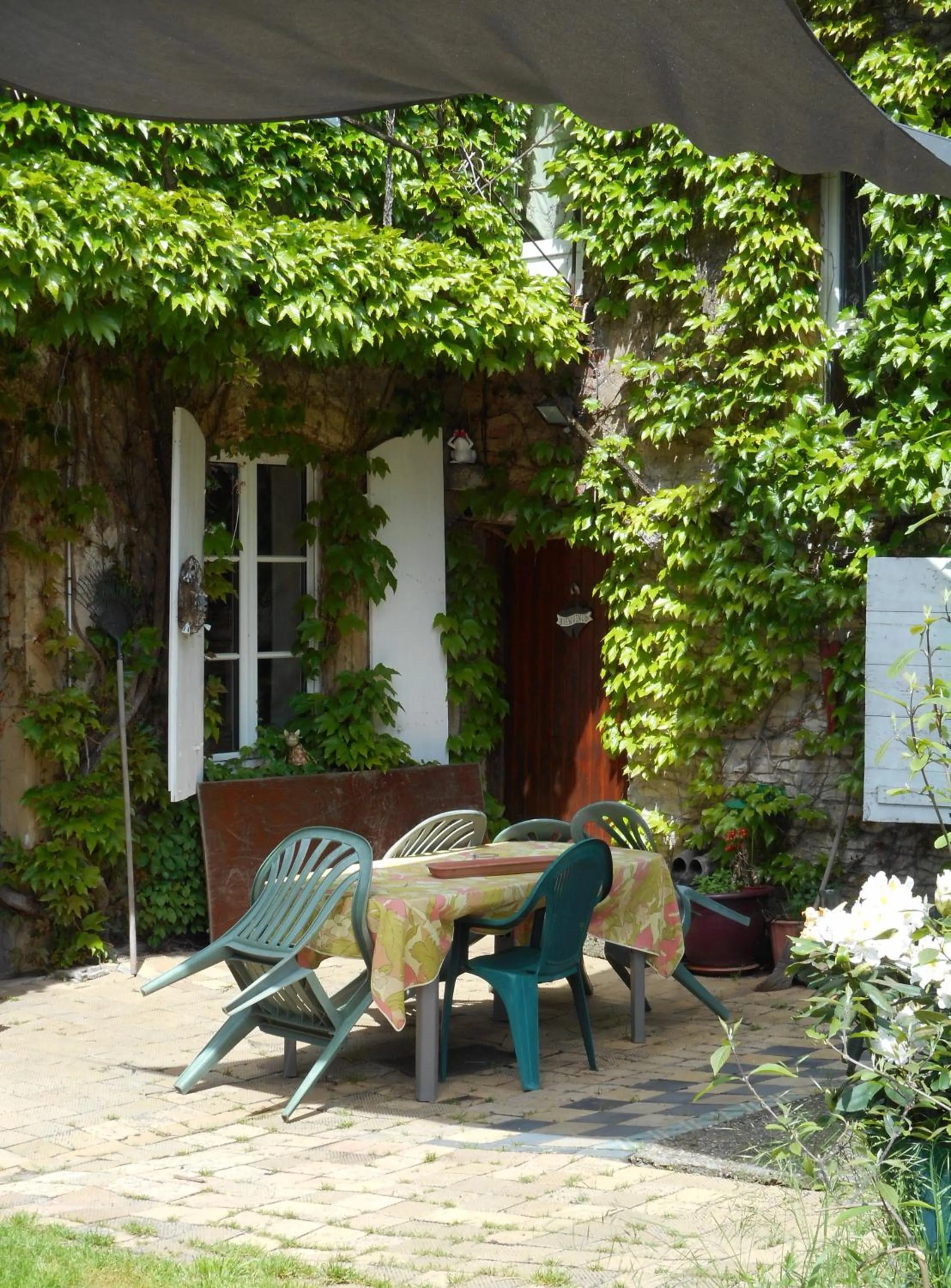 Chambres d'hôtes Au presbytère