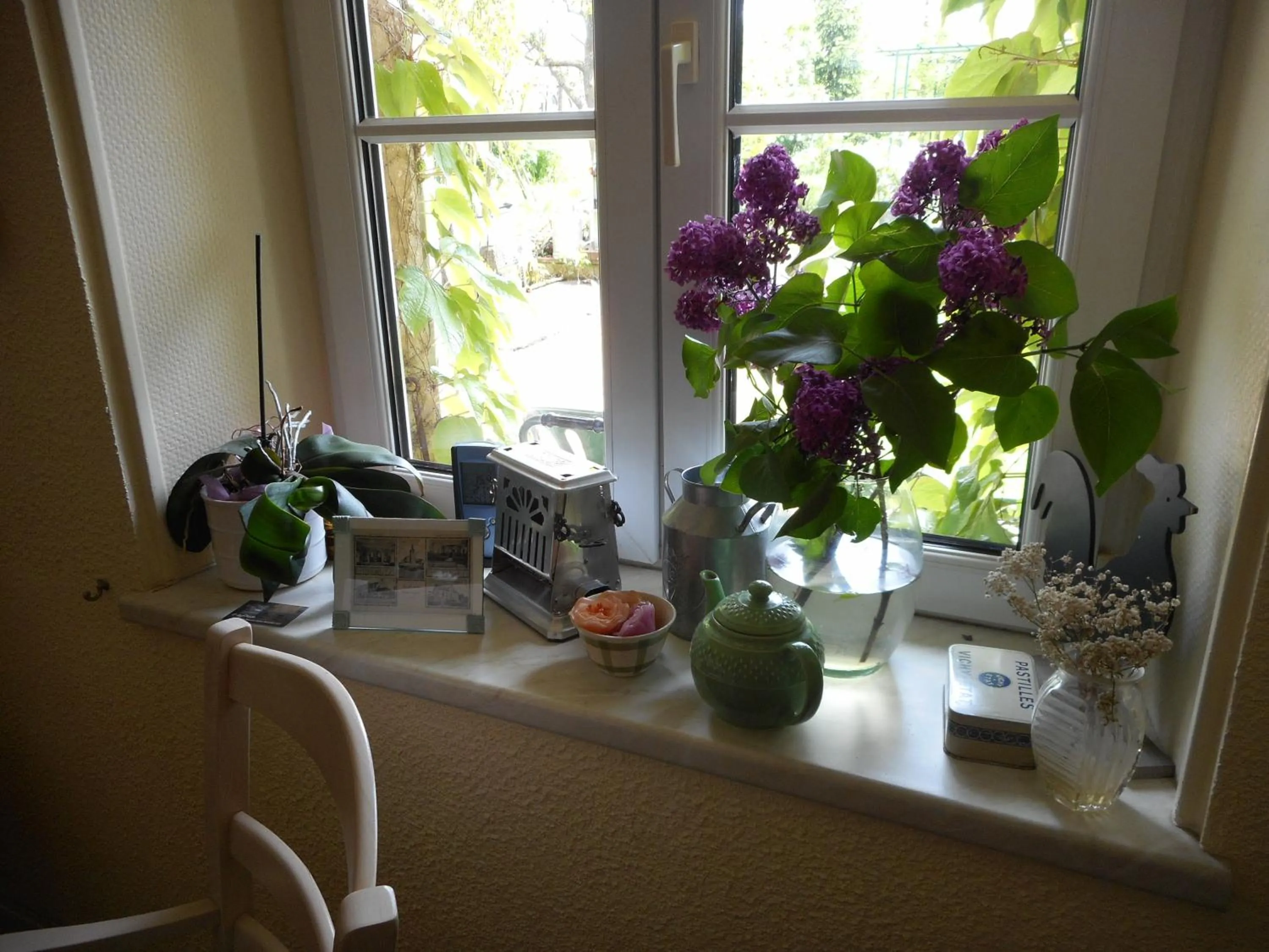 Chambres d'hôtes Au presbytère