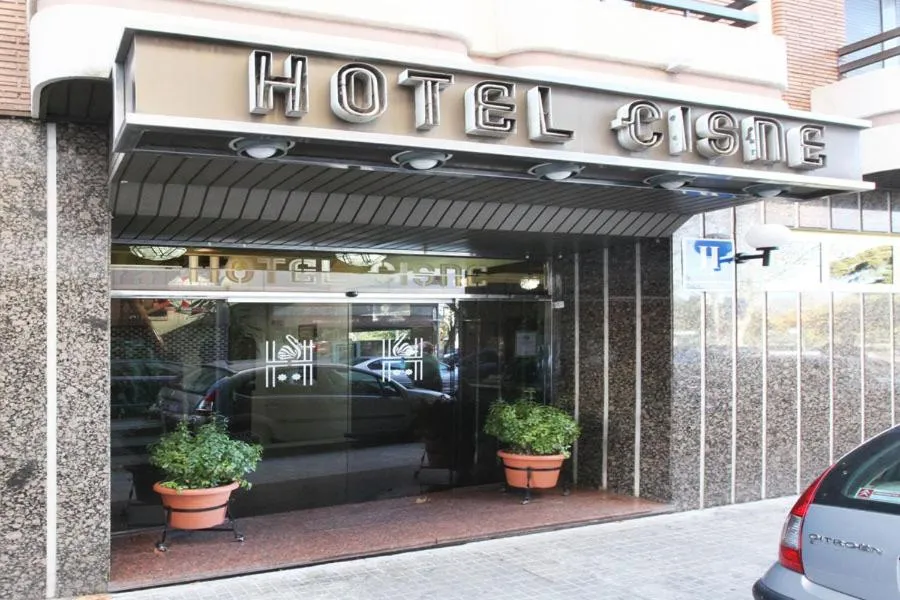 Facade/entrance in El Cisne