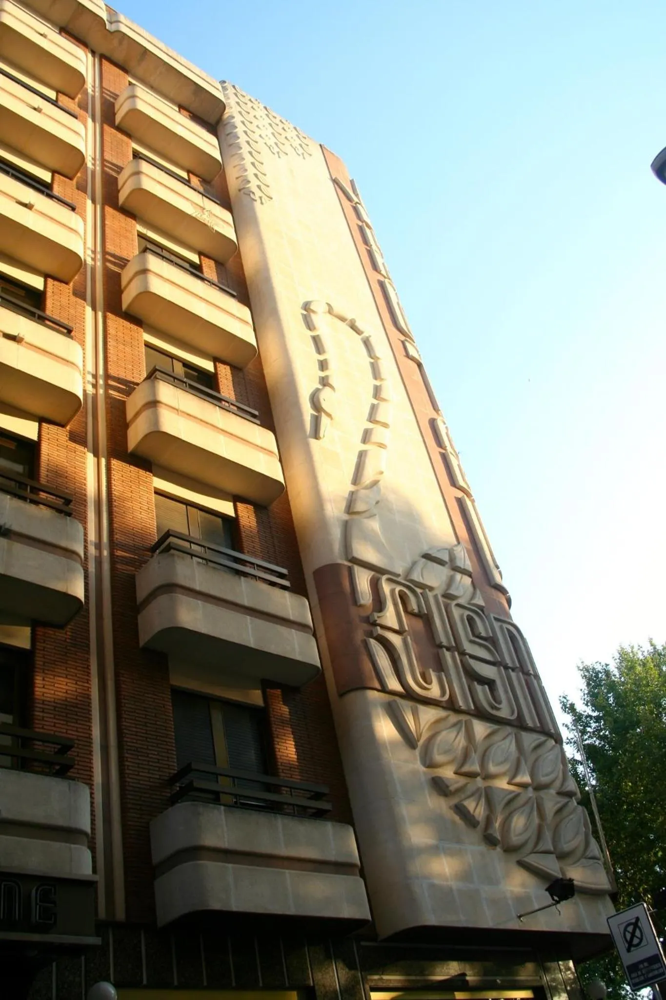 Property building in El Cisne