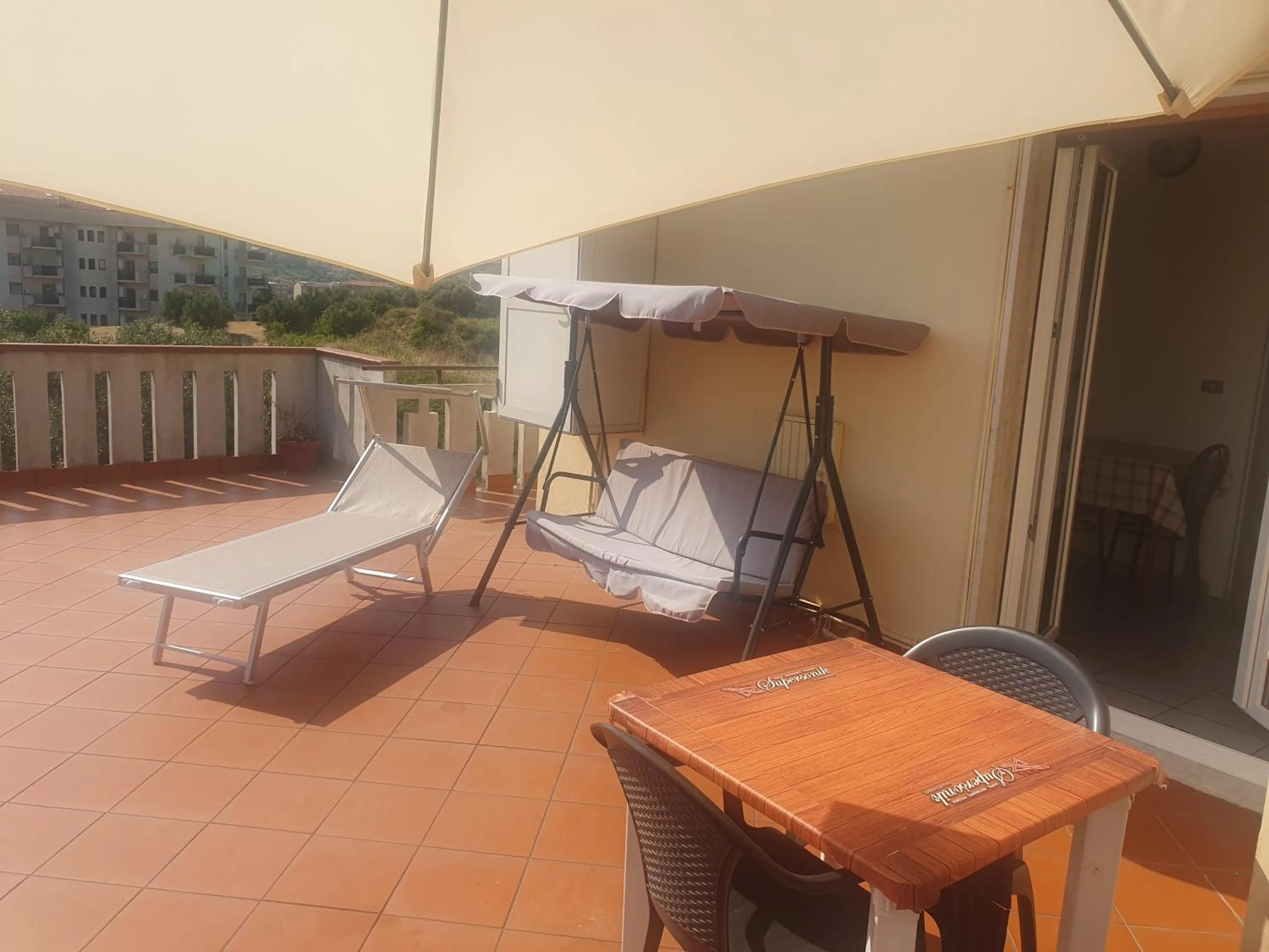 Solarium in Hotel Ristorante SUPERSONIK