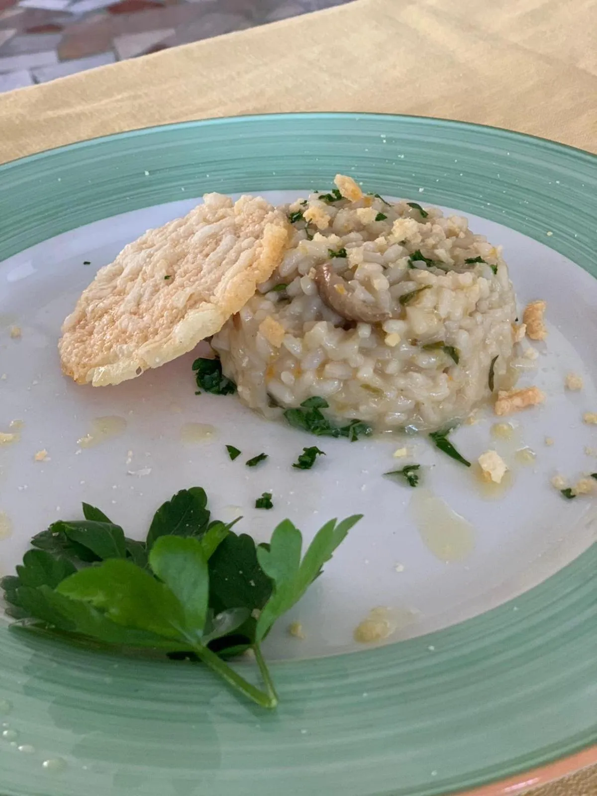 Food in Hotel Ristorante SUPERSONIK