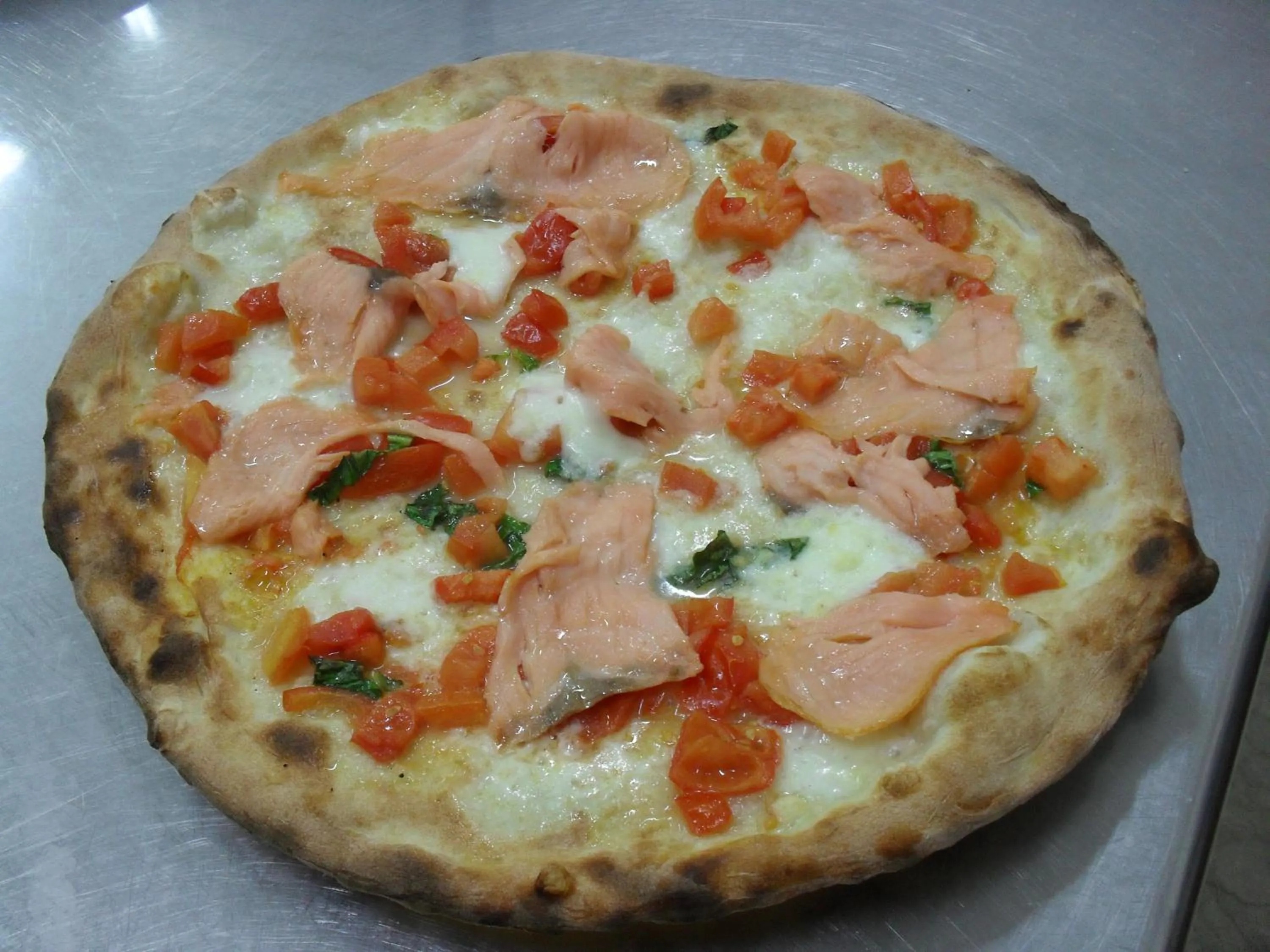 Meals in Hotel Ristorante SUPERSONIK