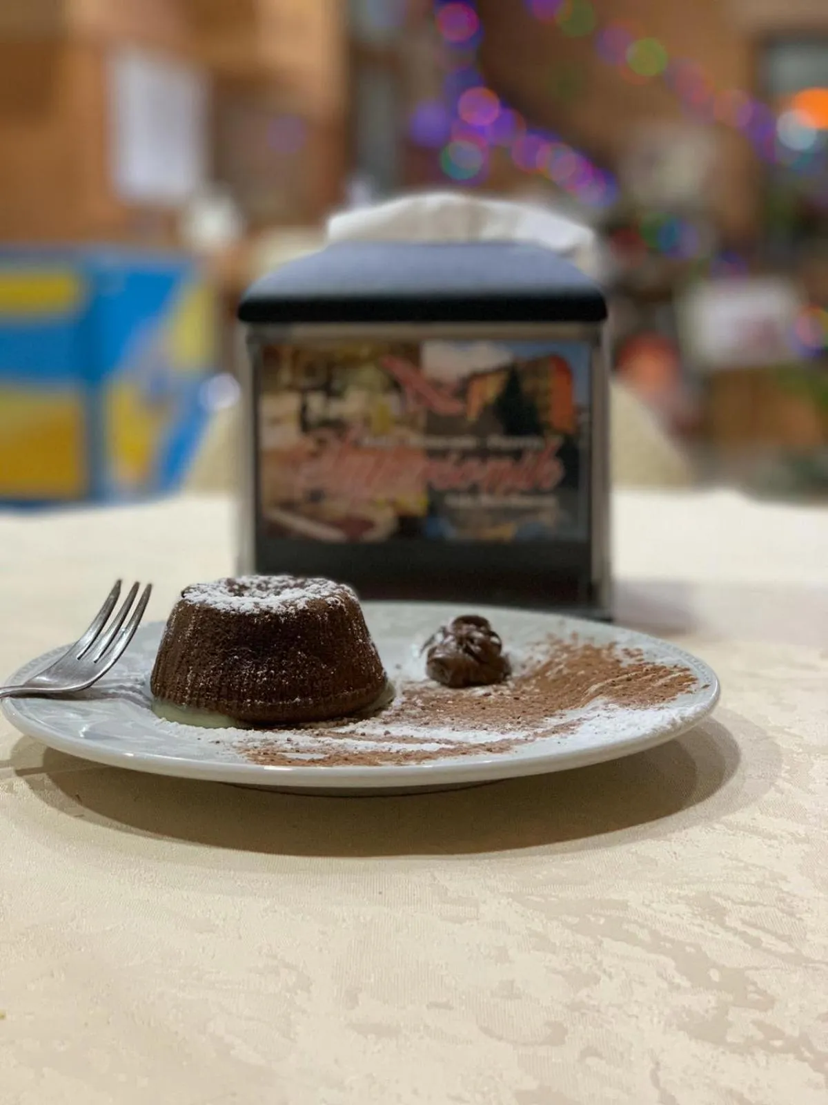 Food in Hotel Ristorante SUPERSONIK