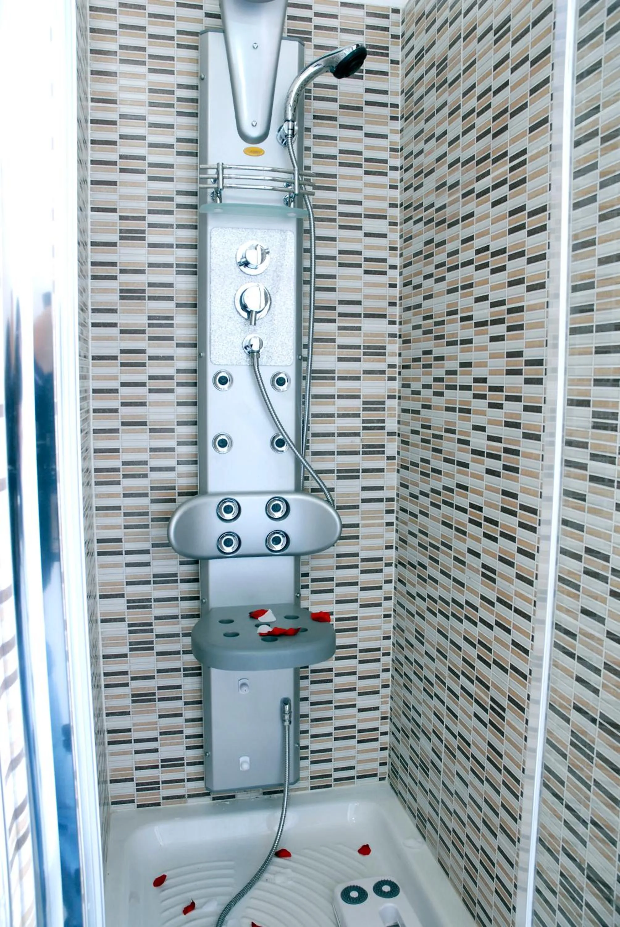 Spa and wellness centre/facilities in Hotel Ristorante SUPERSONIK